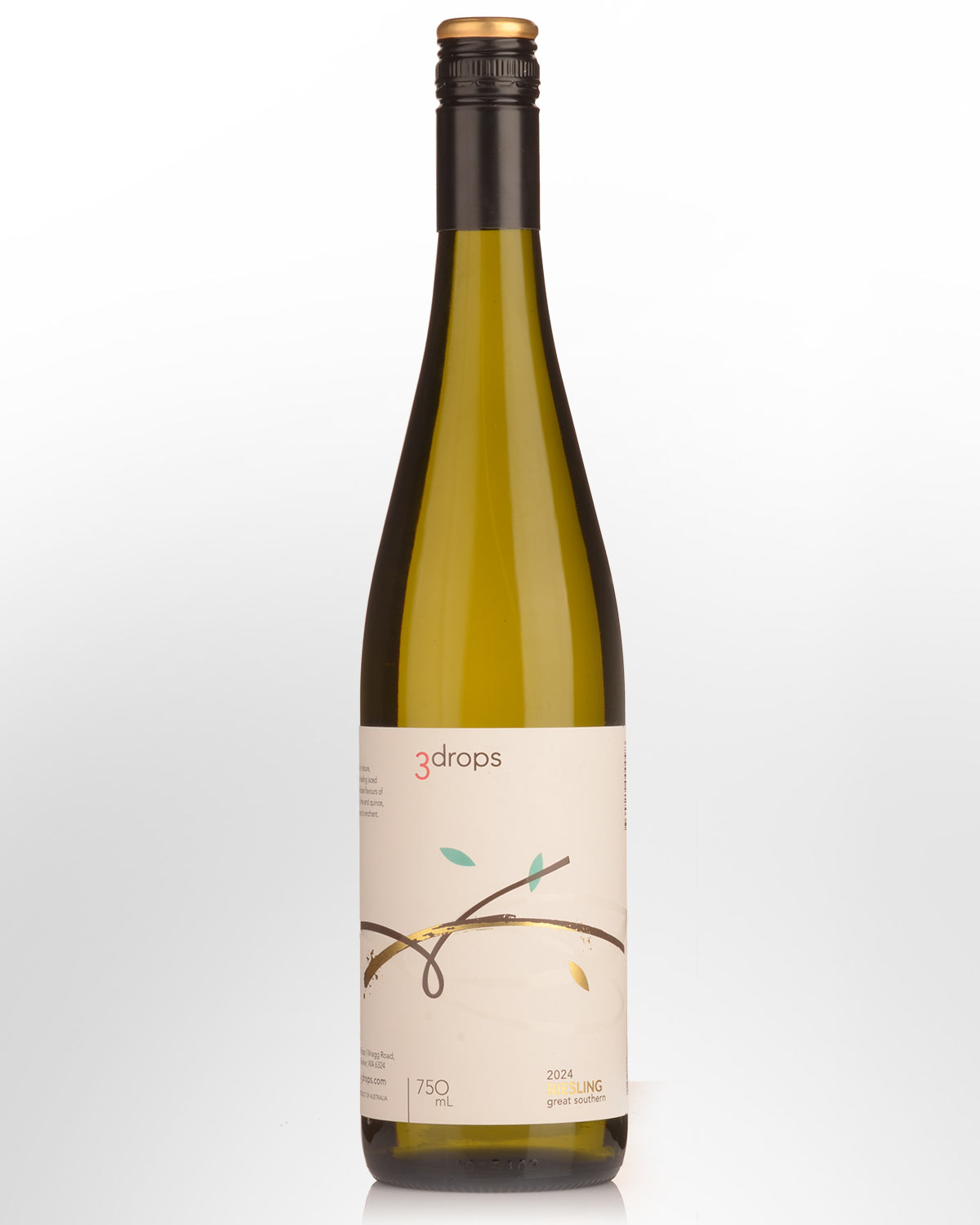 2024 3 Drops Riesling