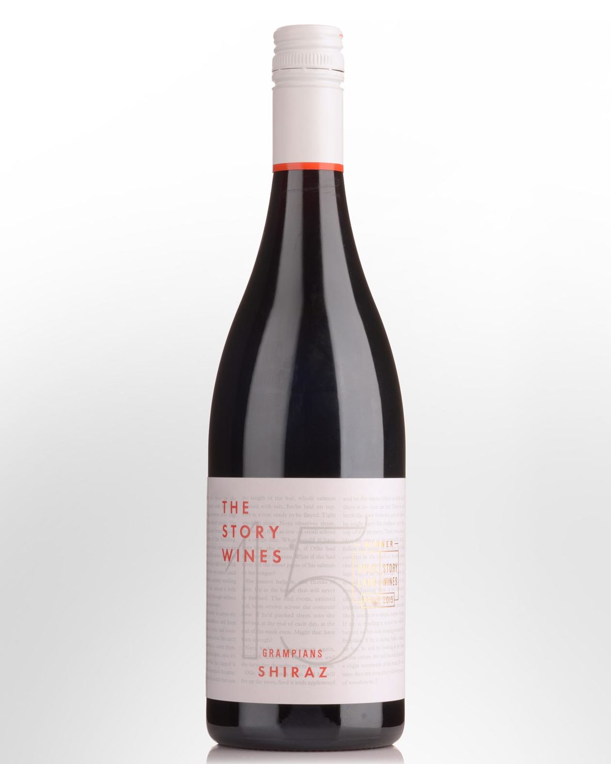 2015 The Story Wines Grampians Shiraz | Nicks Wine Merchants