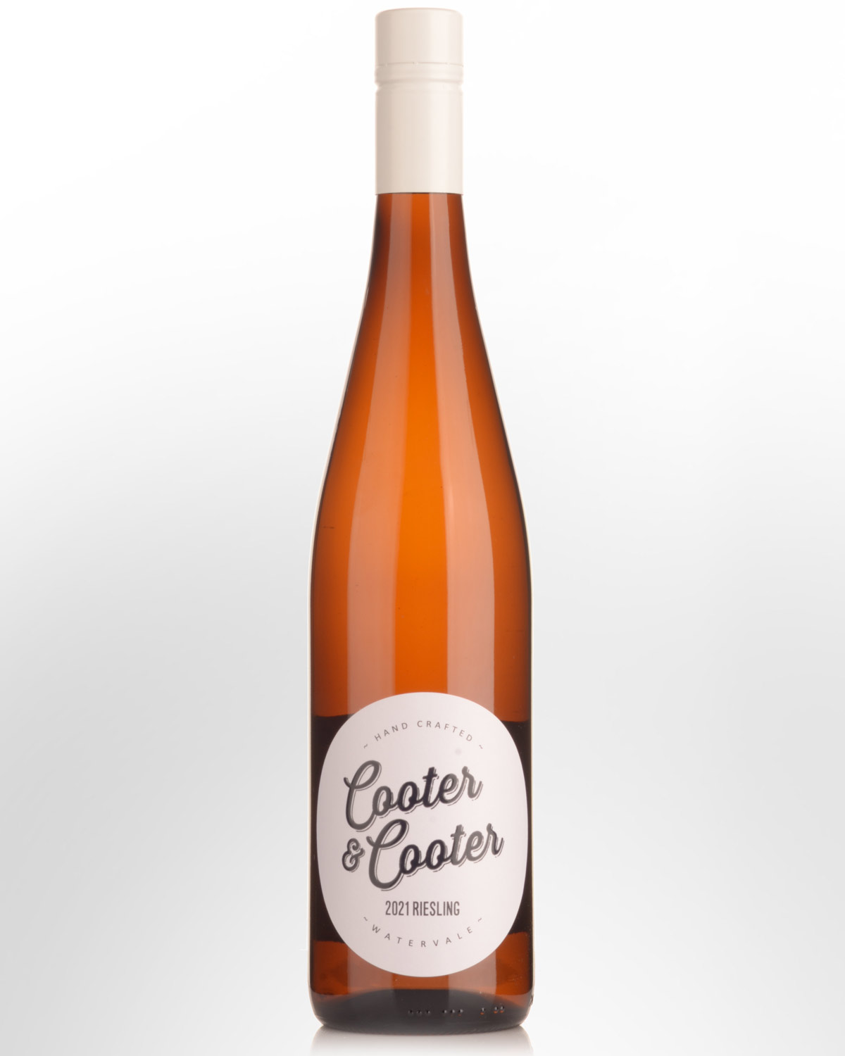 2021 Cooter & Cooter Watervale Riesling