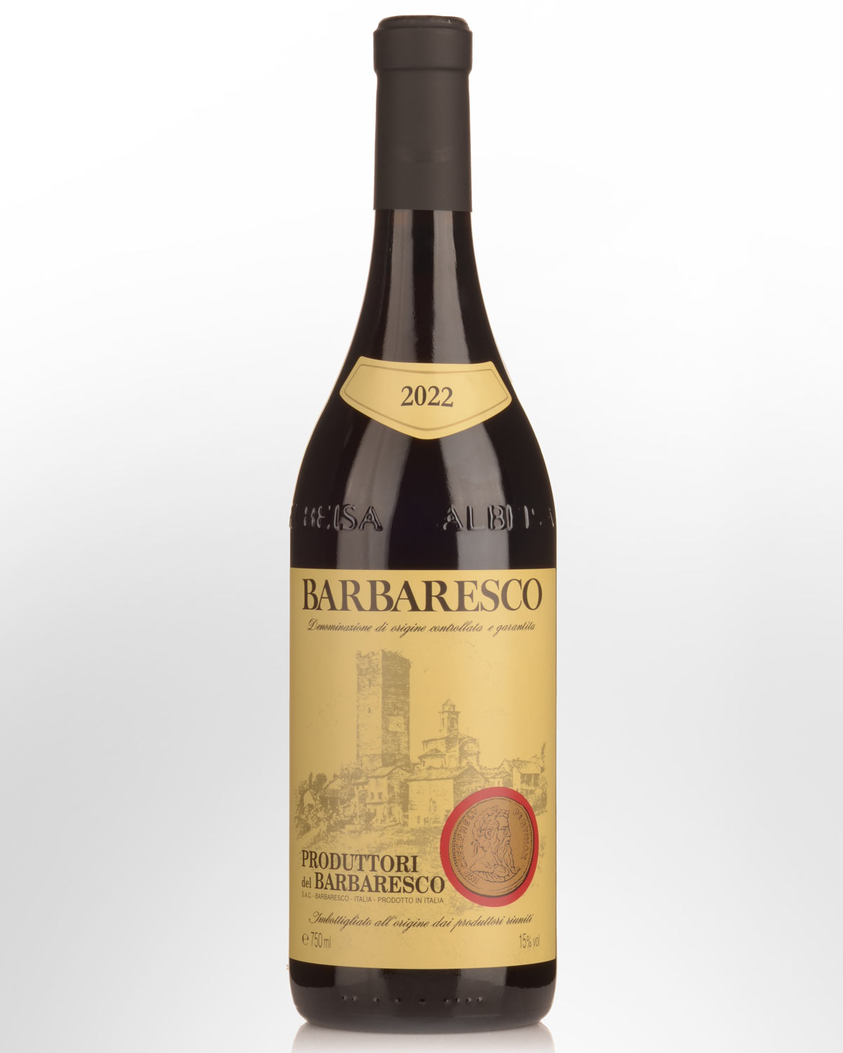 2022 Produttori del Barbaresco Barbaresco