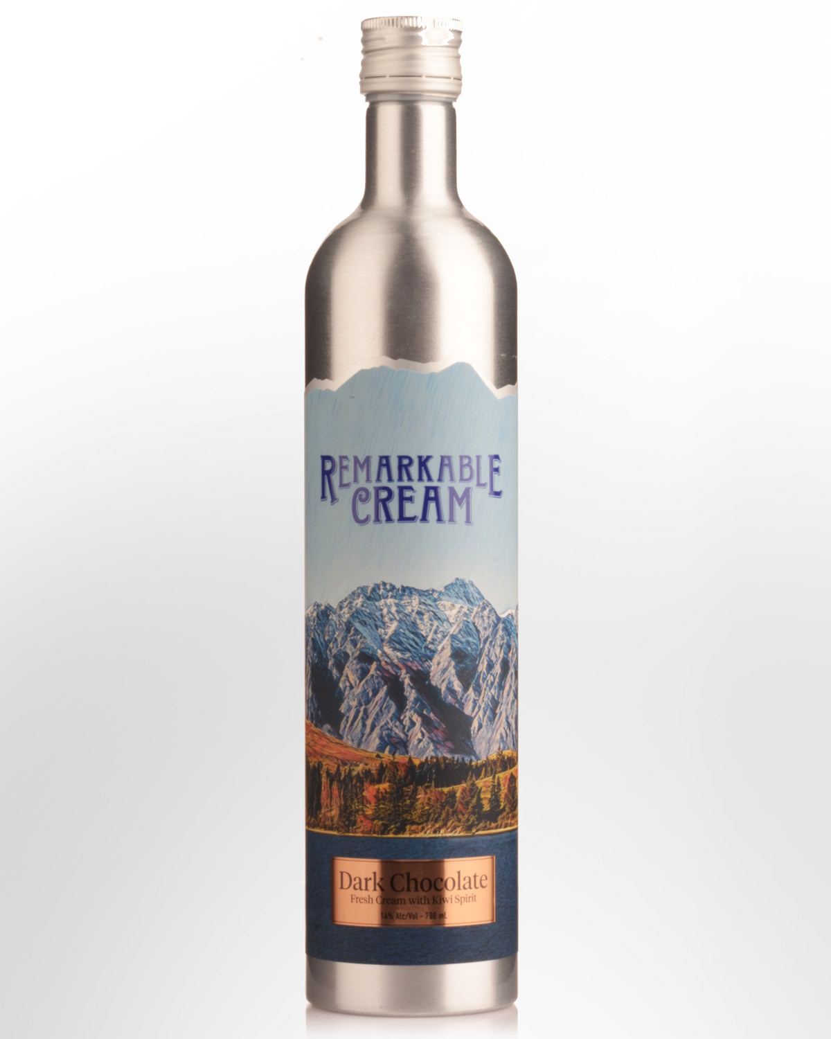 Remarkable Cream Dark Chocolate Cream Liqueur (700ml)