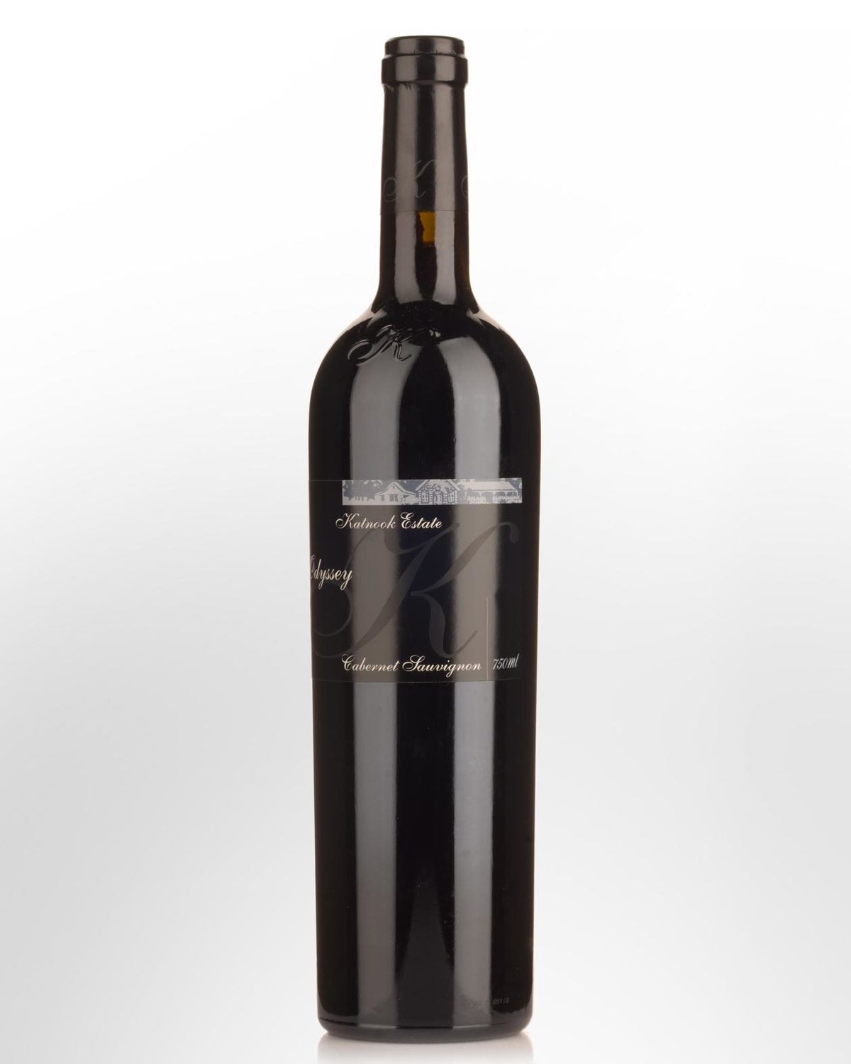 2000 Katnook Estate Odyssey Cabernet Sauvignon | Nicks Wine Merchants