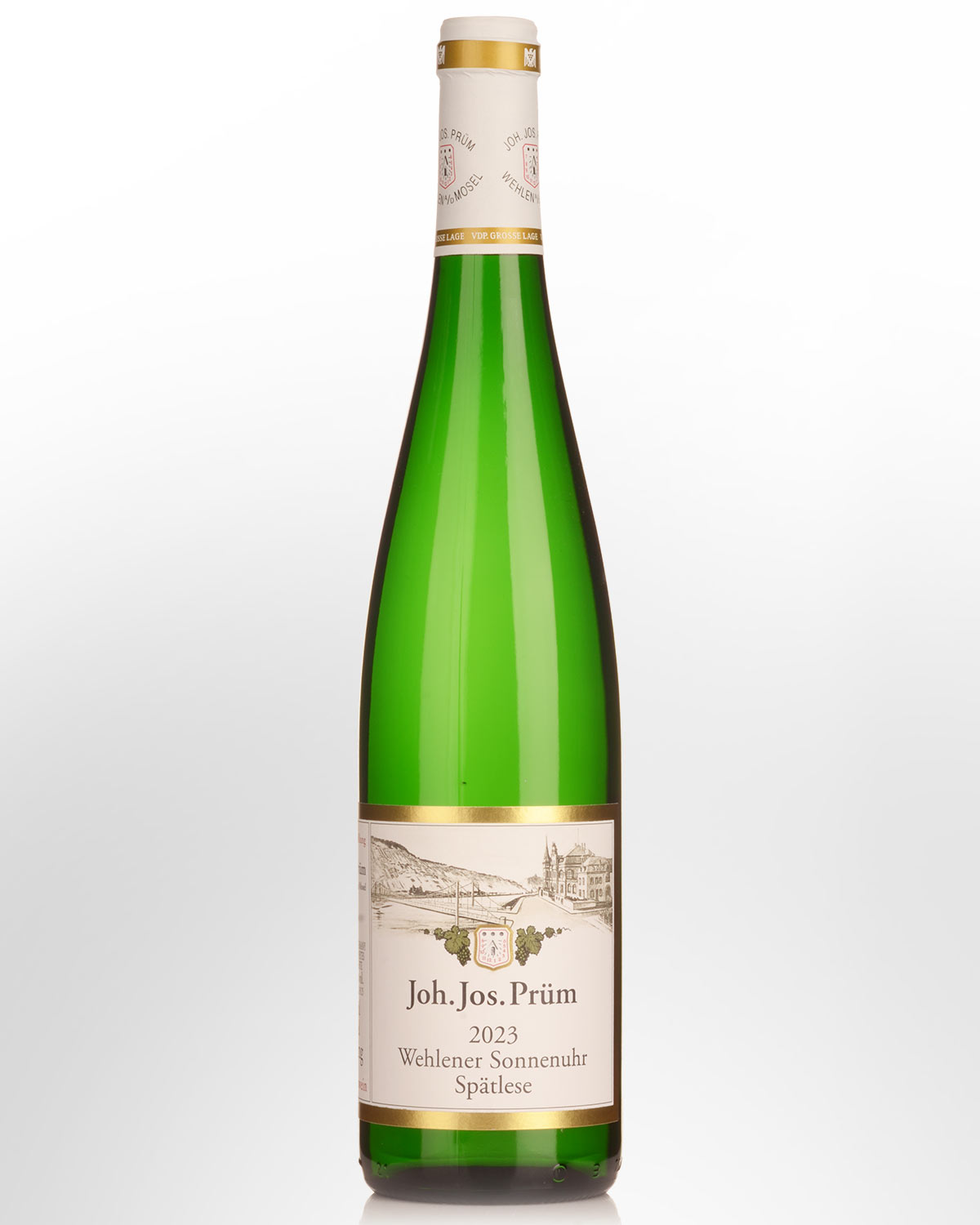 2023 Joh Jos Prum Wehlener Sonnenuhr Riesling Spatlese
