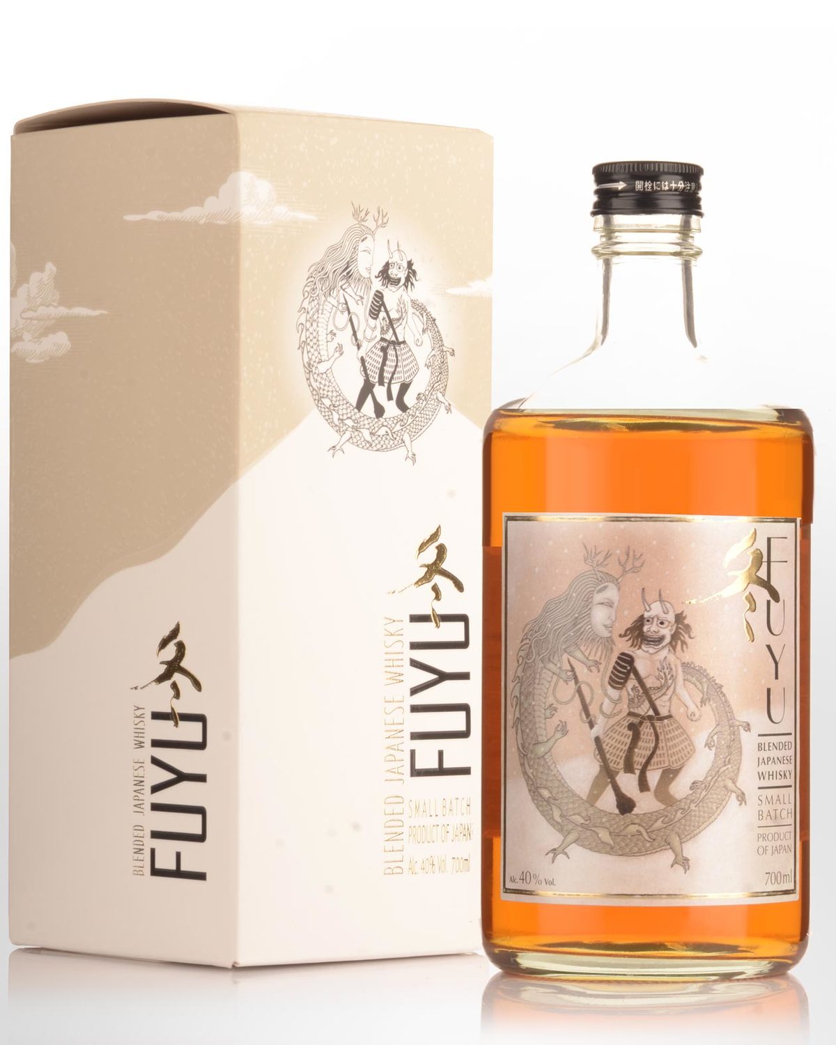 nyt år spænding fantom Fuyu Blended Japanese Whisky (700ml) | Nicks Wine Merchants
