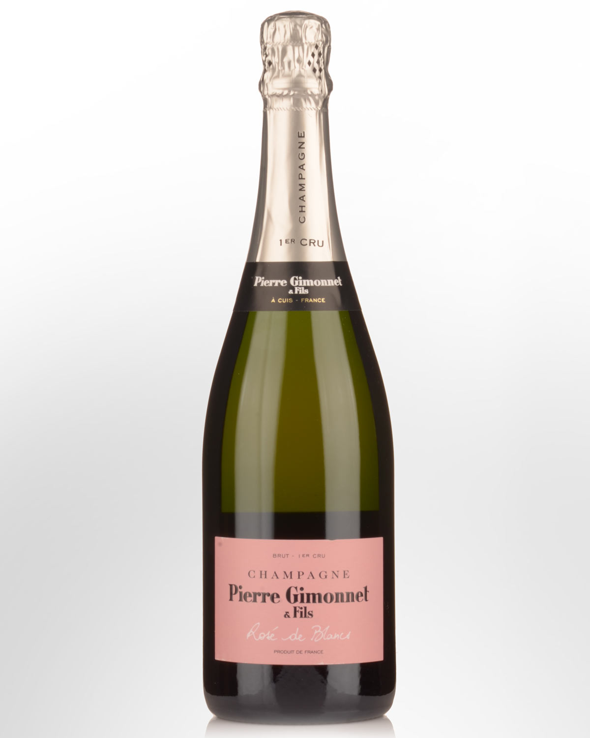 Pierre Gimonnet & Fils 1er Cru Rose de Blancs Champagne