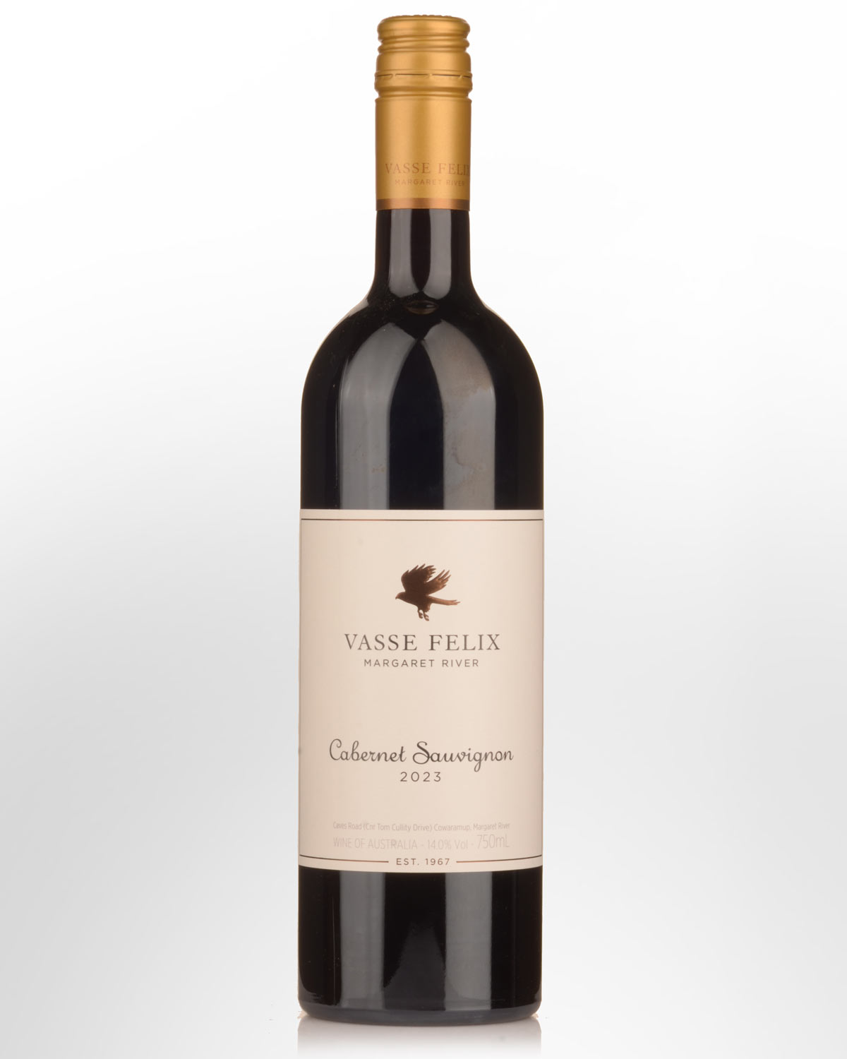 2023 Vasse Felix Cabernet Sauvignon