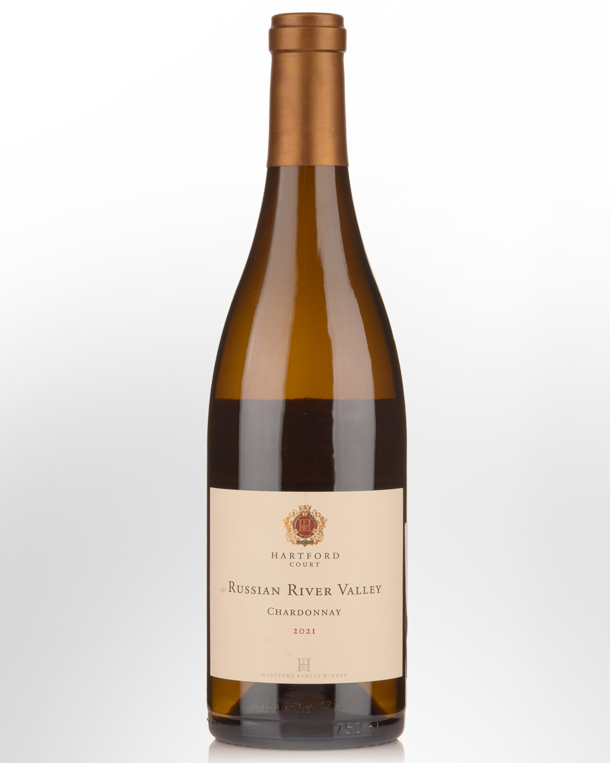 2021 Hartford Court Russian River Valley Chardonnay - Last Stocks