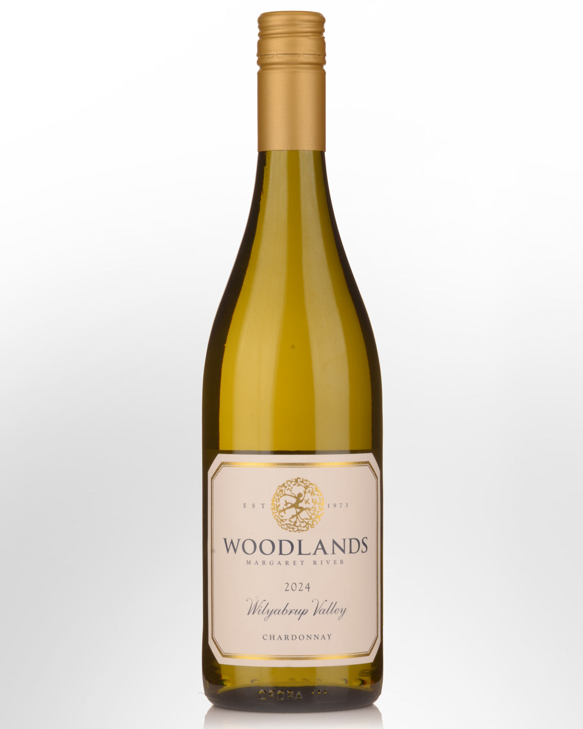 2024 Woodlands Wilyabrup Valley Chardonnay