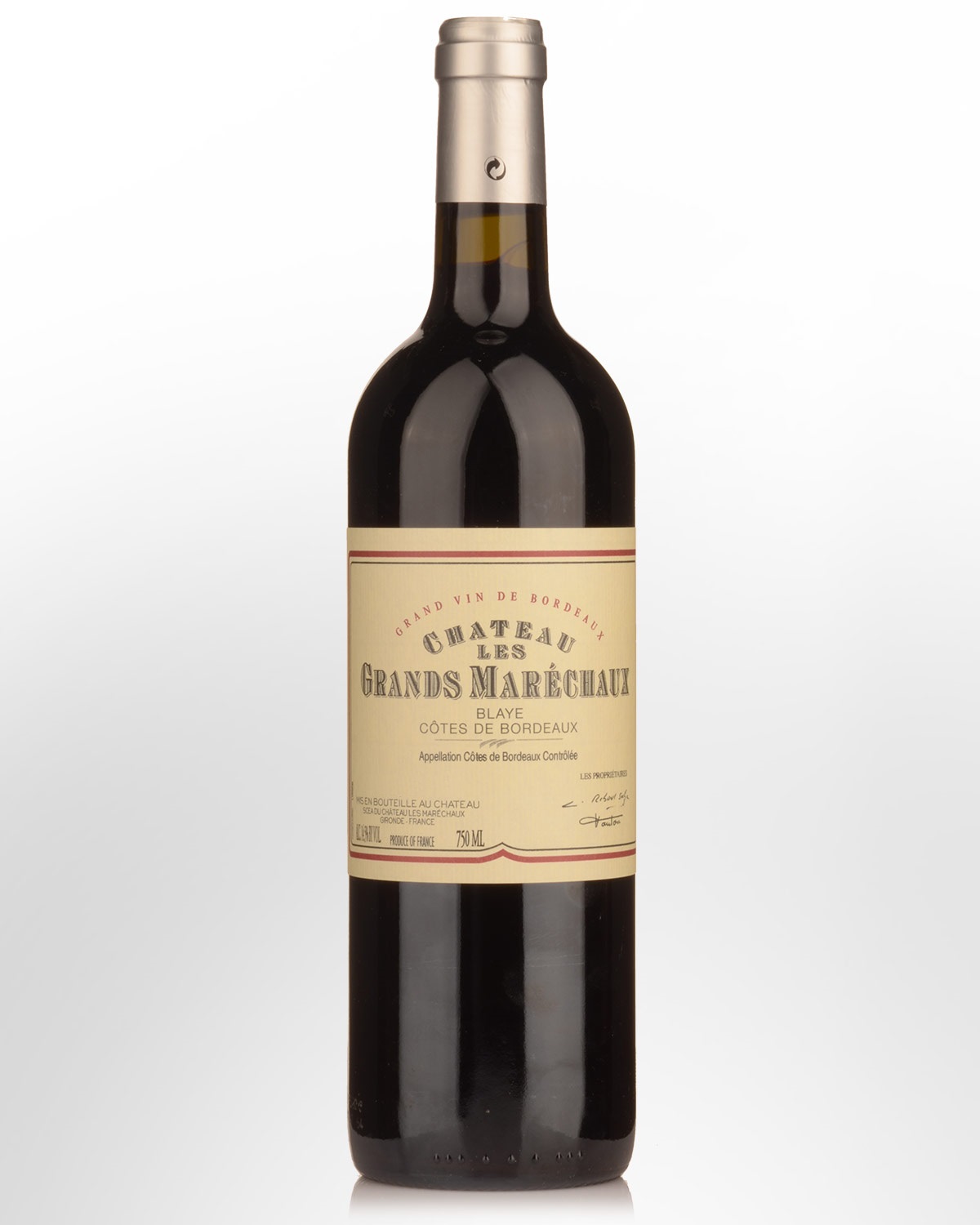 2019 Chateau Les Grands Marechaux