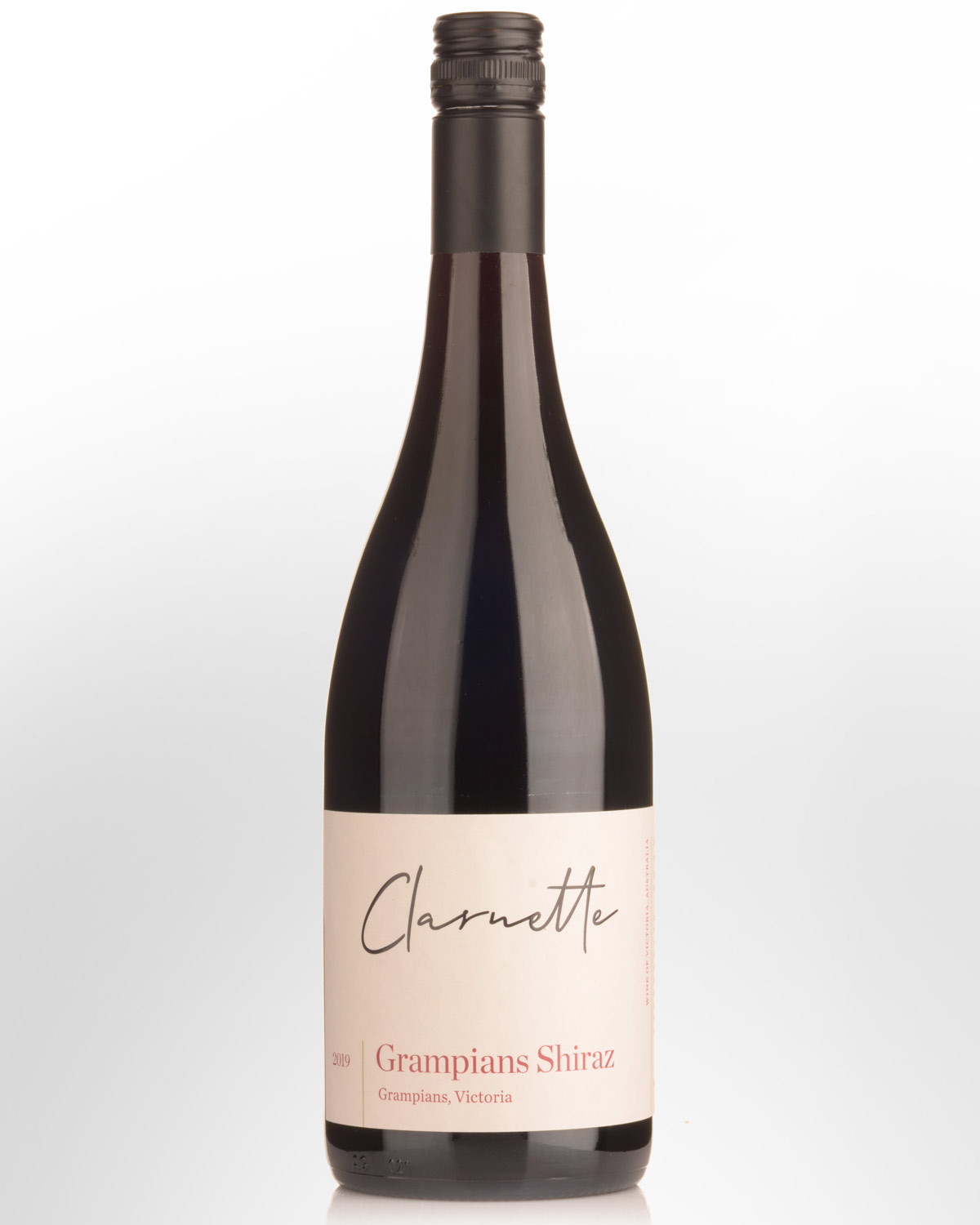 2019 Clarnette Grampians Shiraz