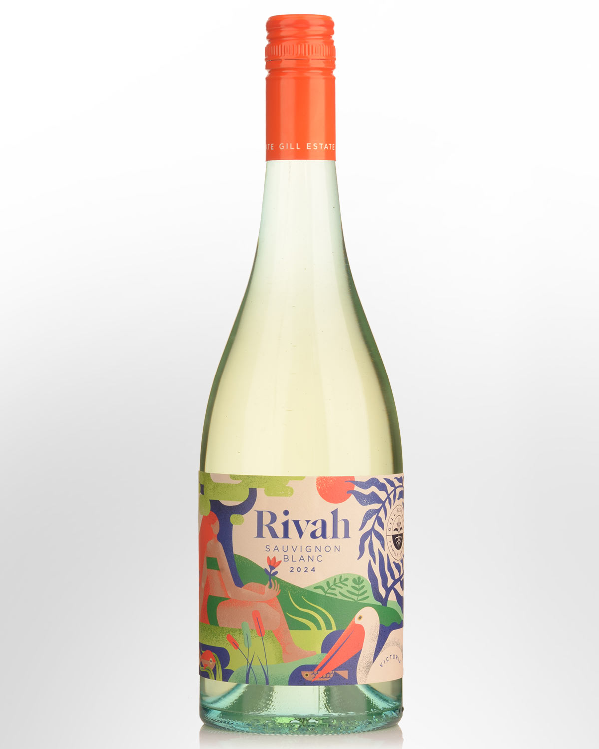2024 Gill Estate Rivah Sauvignon Blanc