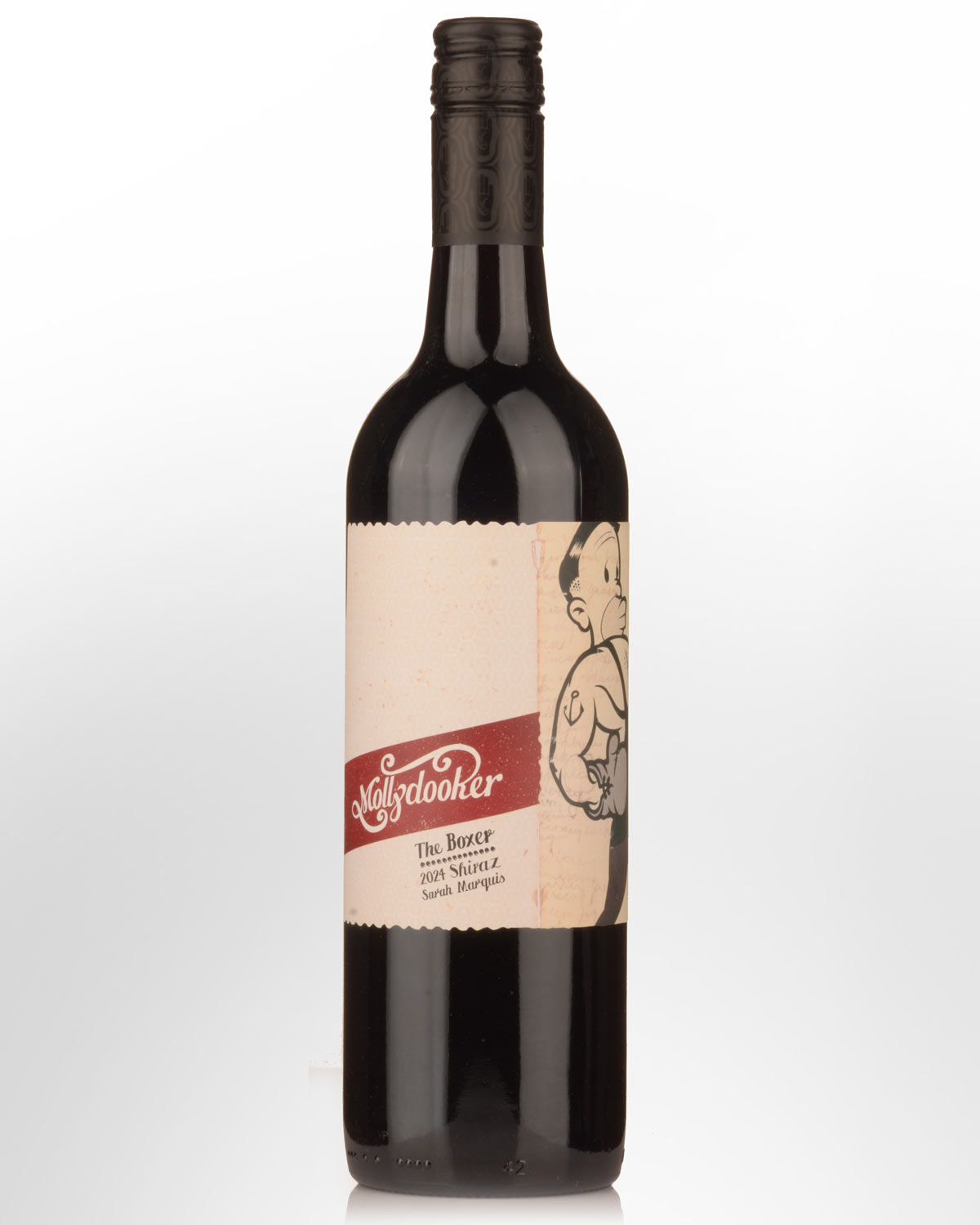 2024 Mollydooker The Boxer Shiraz