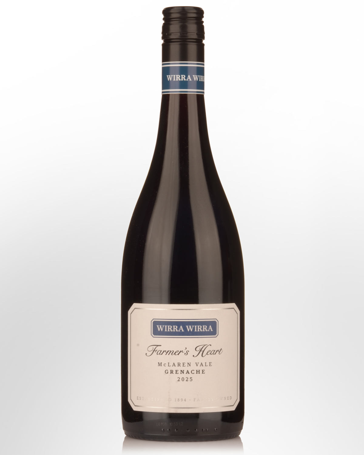 2025 Wirra Wirra Farmer’s Heart Grenache