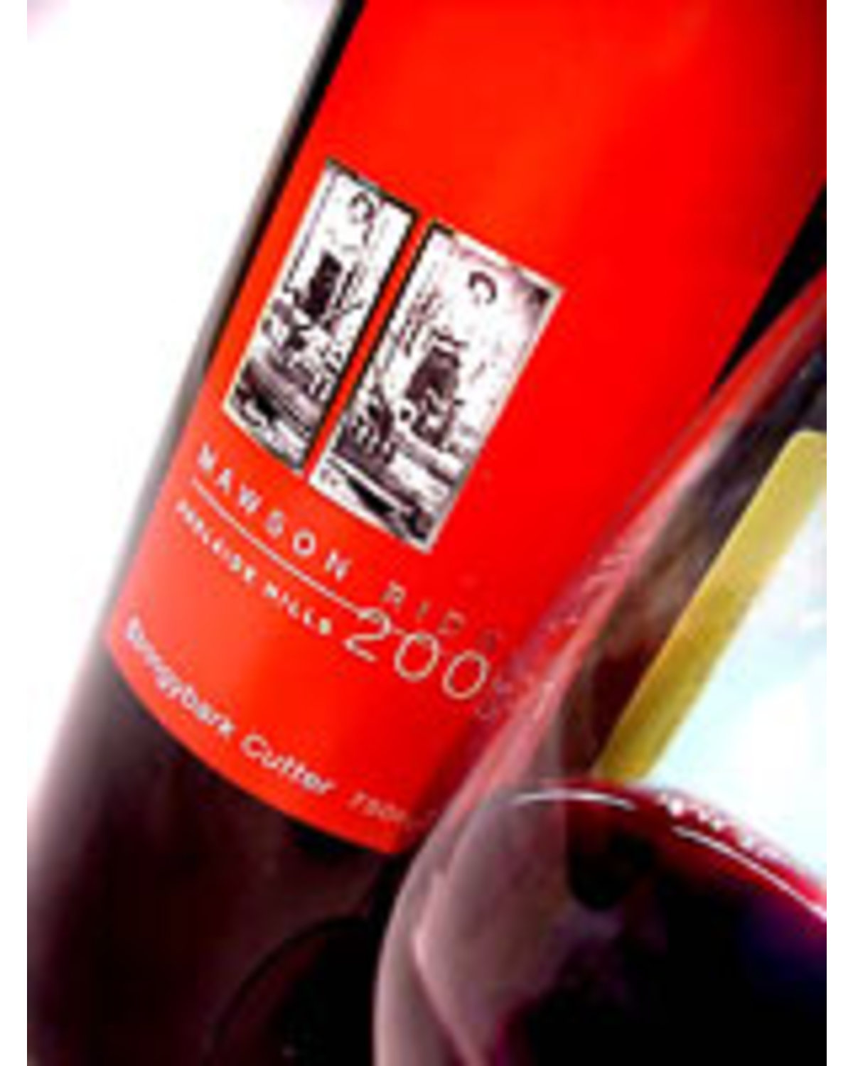 2001 Mawson Ridge Merlot Cabernets | Nicks Wine Merchants