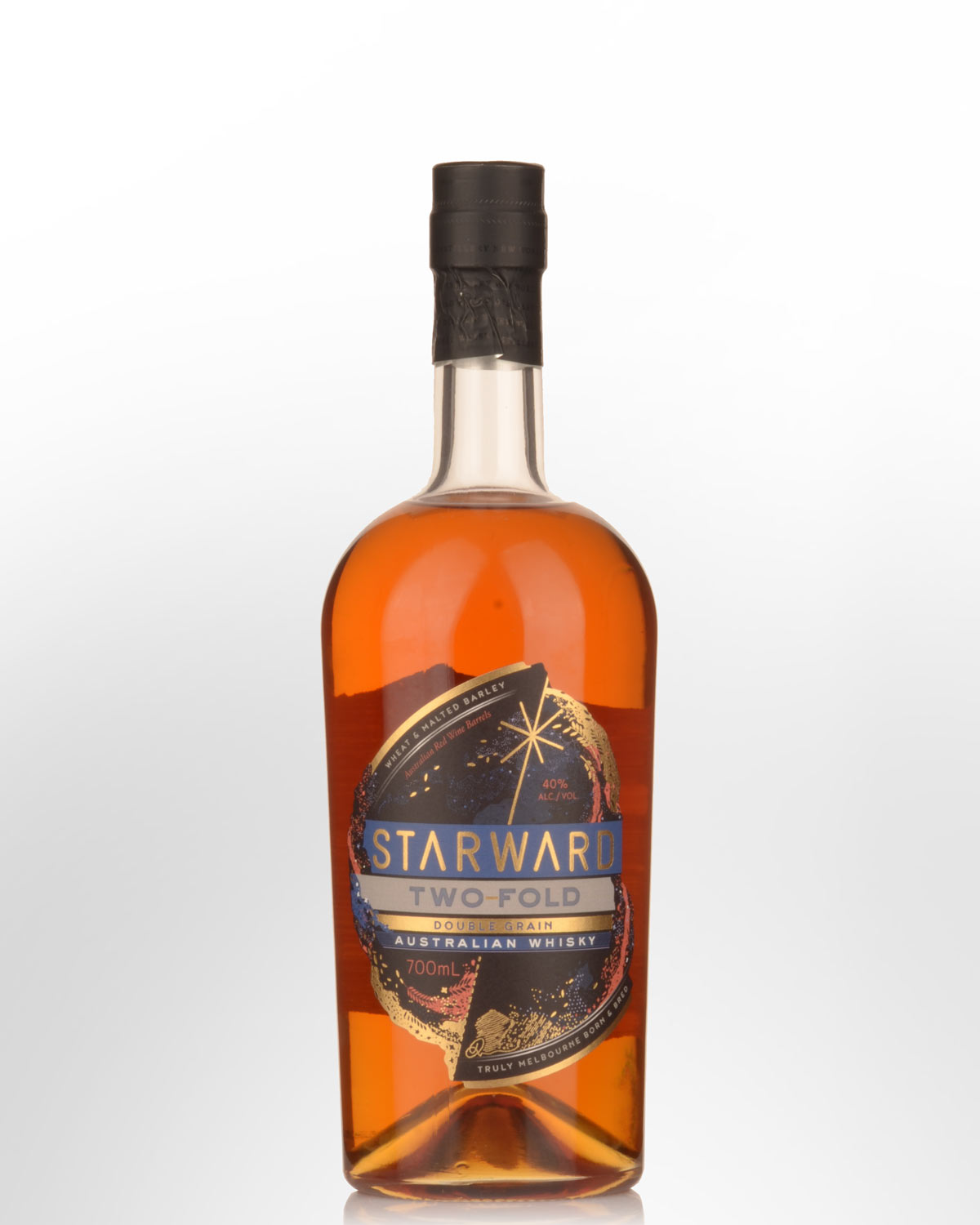 Starward Two-fold Australian Whisky (700ml) - Older Bottling