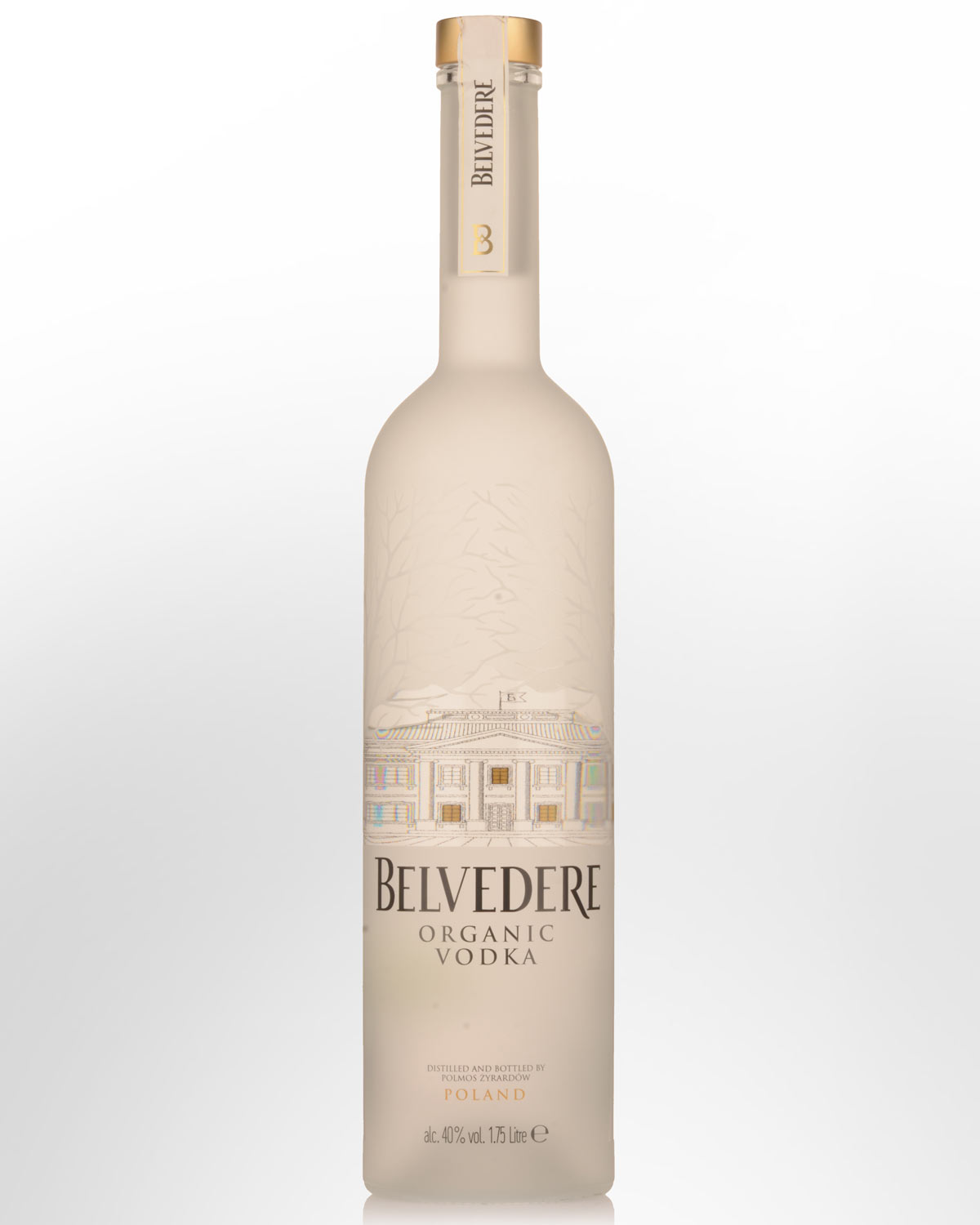 Belvedere Vodka (1750ml)