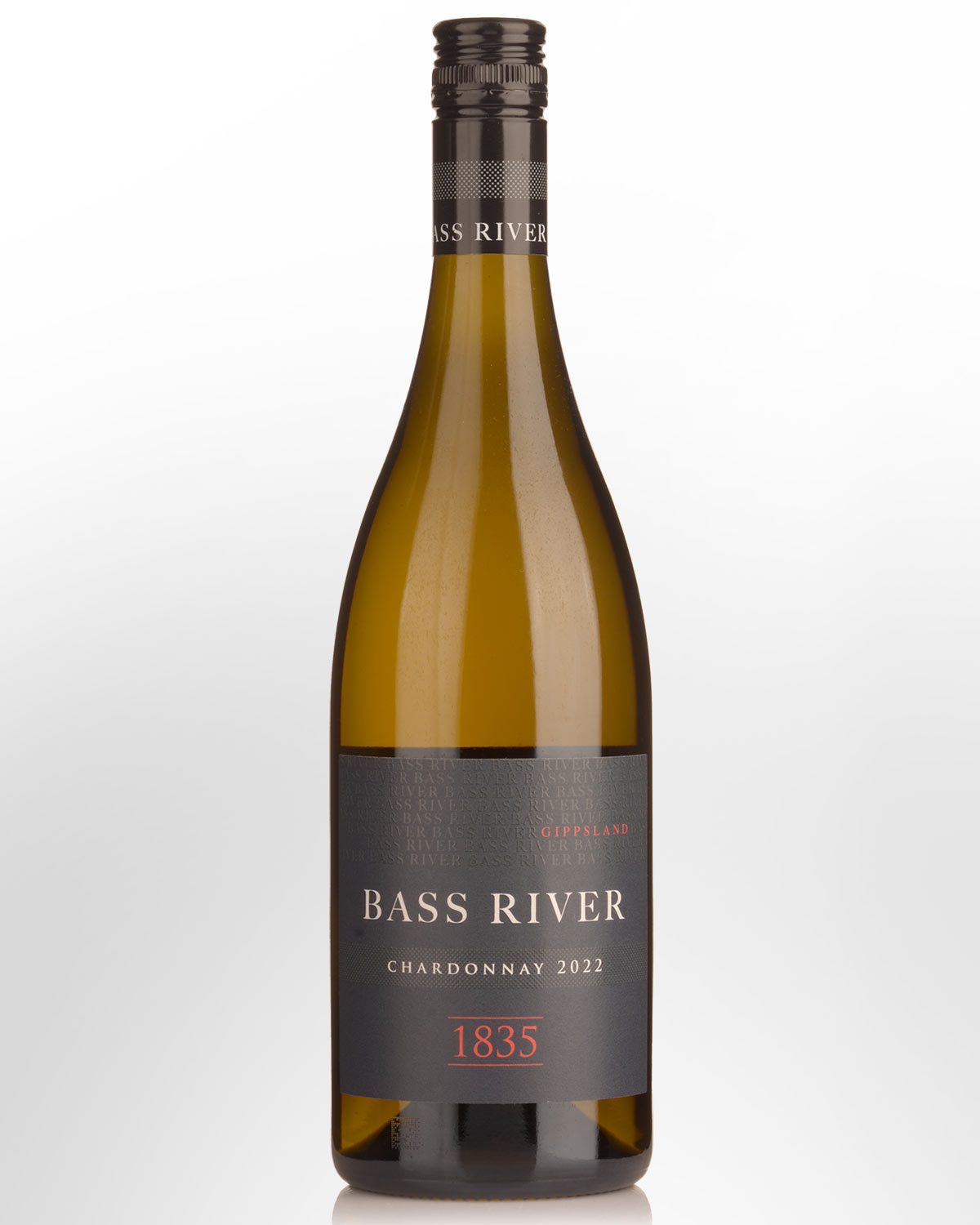 2022 Bass River 1835 Chardonnay