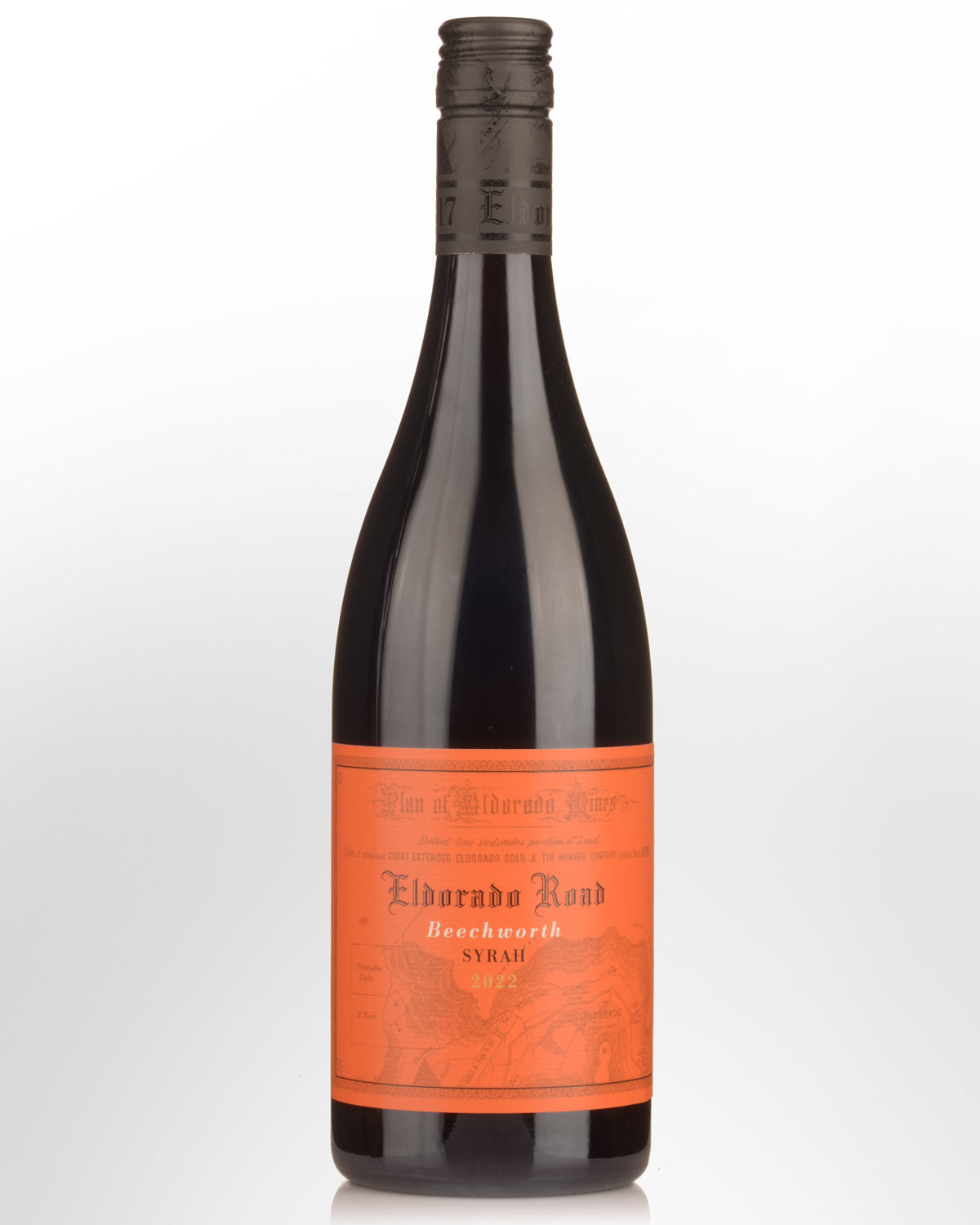 2022 Eldorado Road Beechworth Syrah
