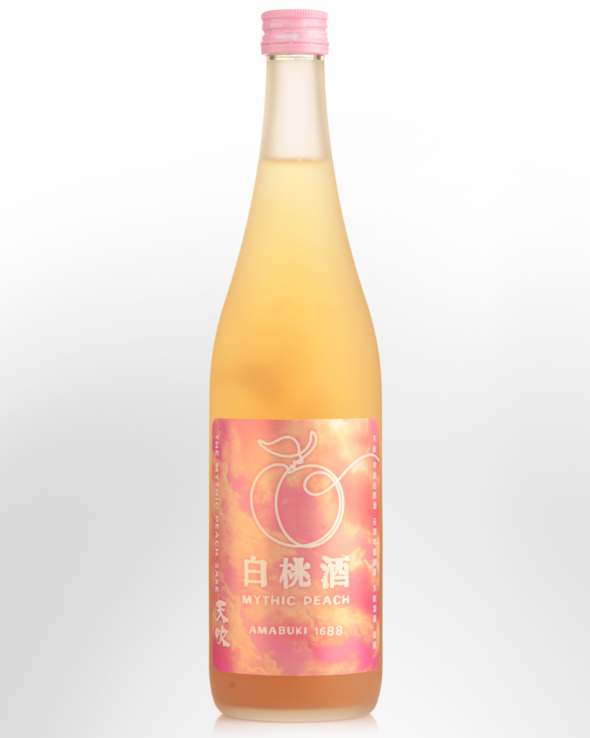 Mythic Peach Liqueur (720ml)