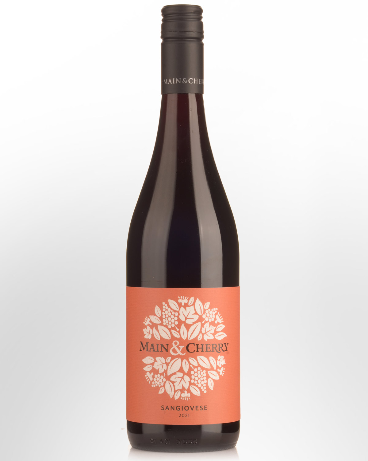 2021 Main & Cherry Sangiovese