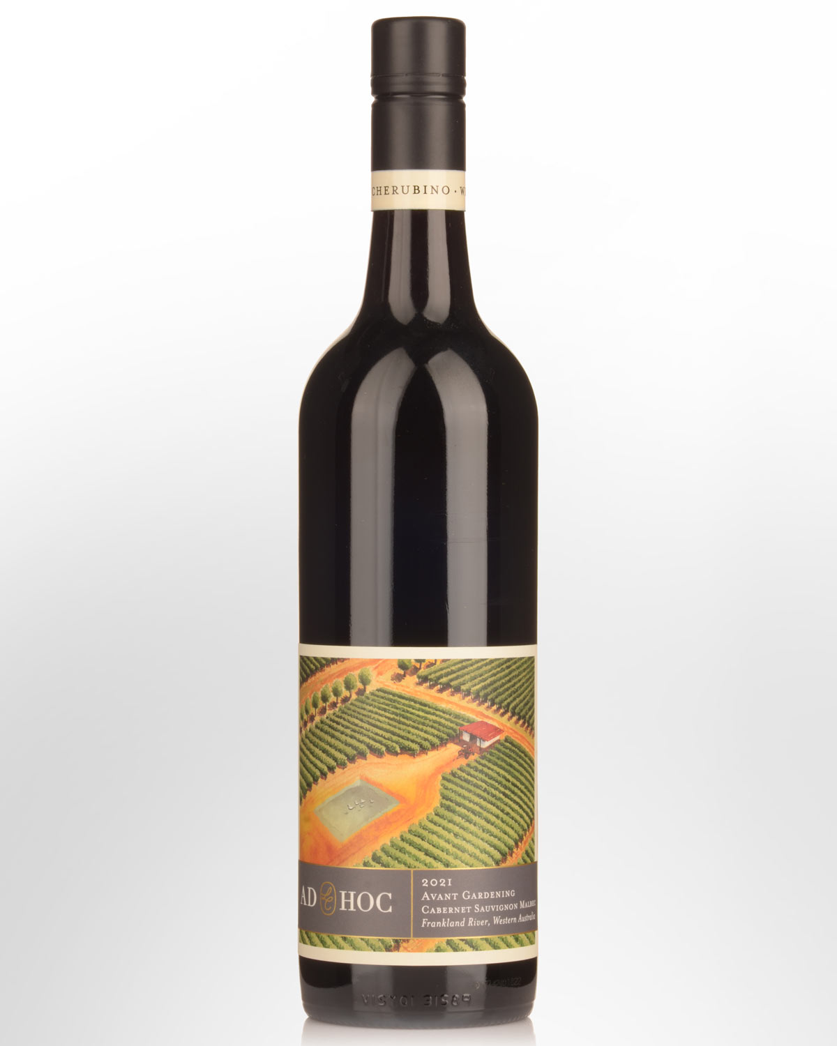 2021 Ad Hoc Avant Gardening Cabernet Sauvignon Malbec