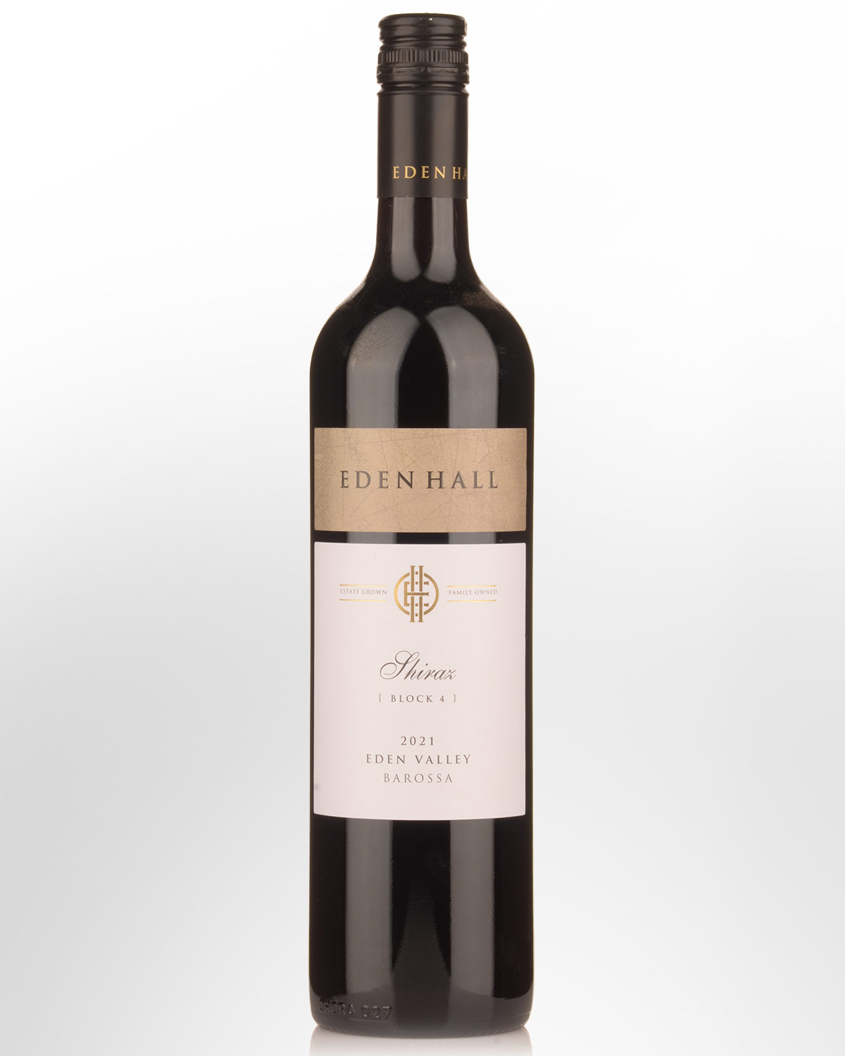 2021 Eden Hall Block 4 Shiraz