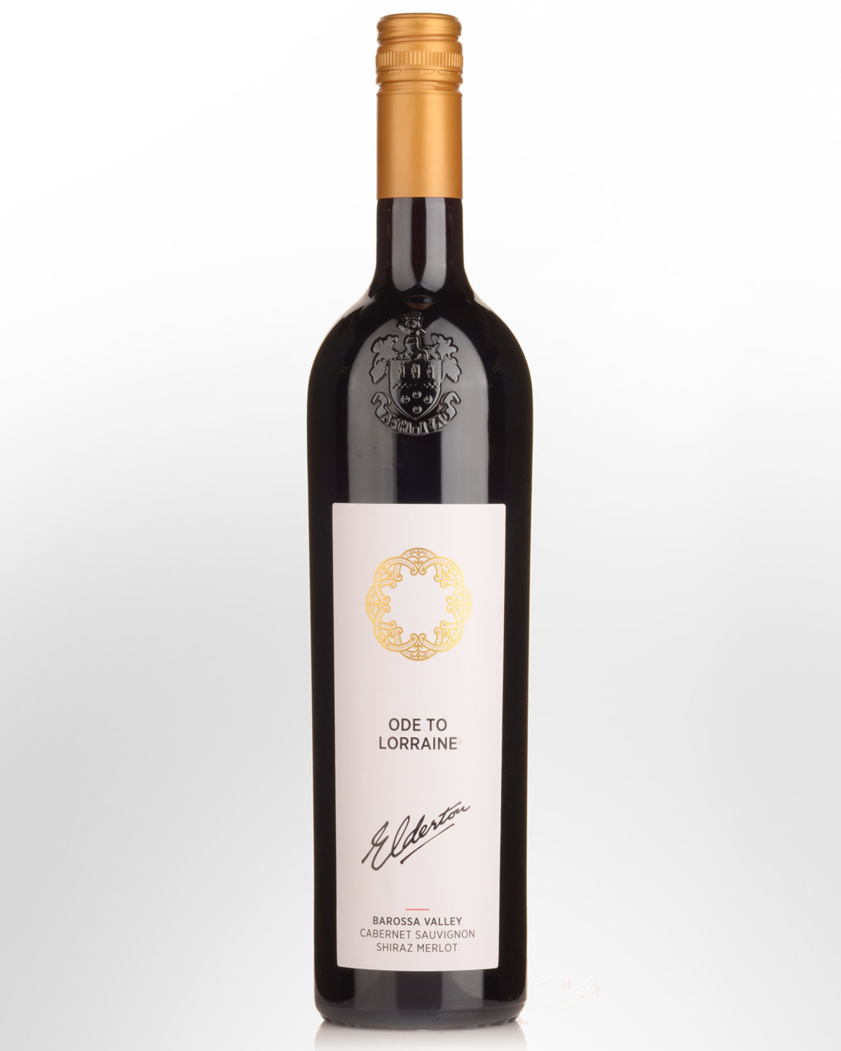 2019 Elderton Ode to Lorraine Cabernet Sauvignon Shiraz Merlot