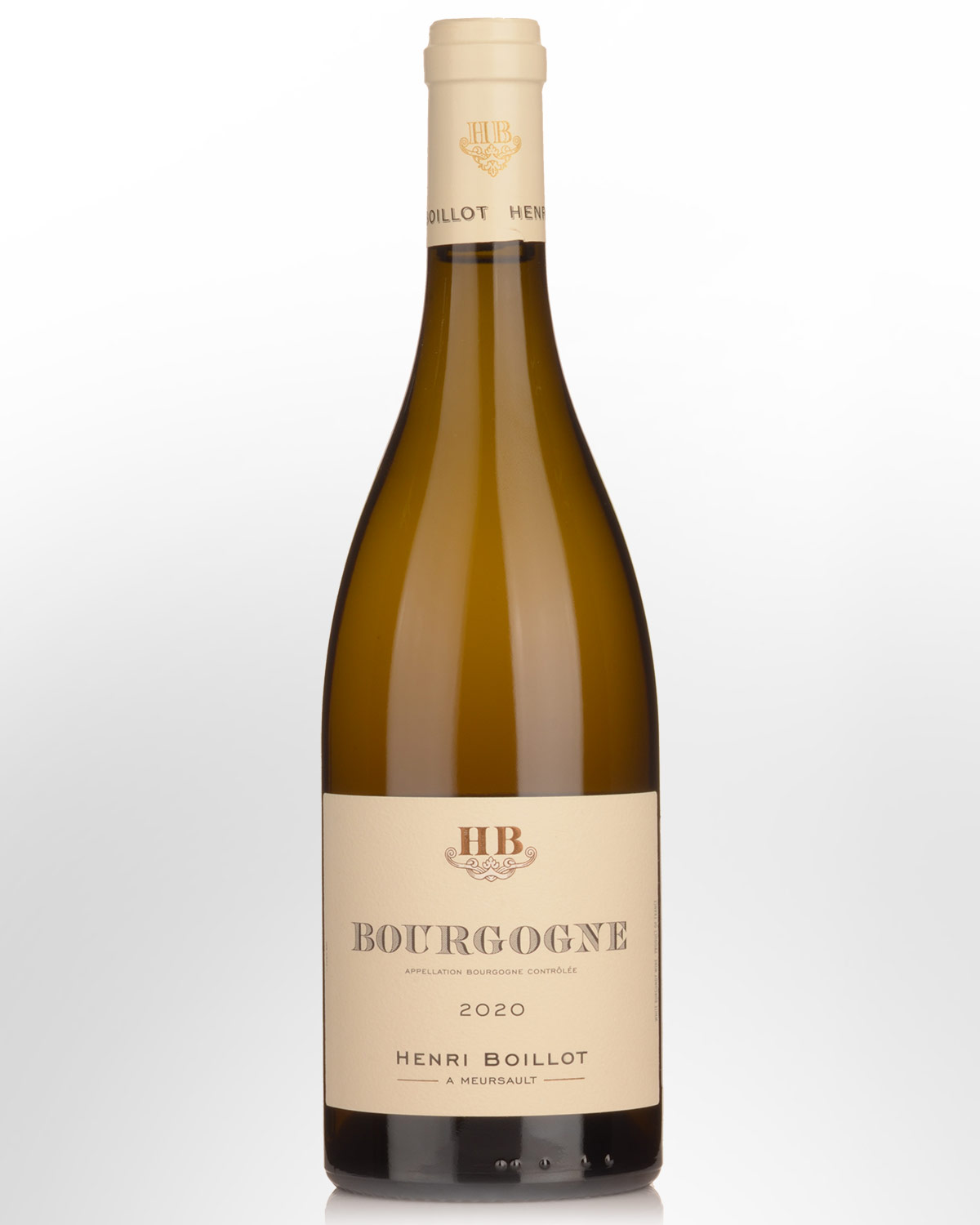 2020 Henri Boillot Bourgogne Chardonnay
