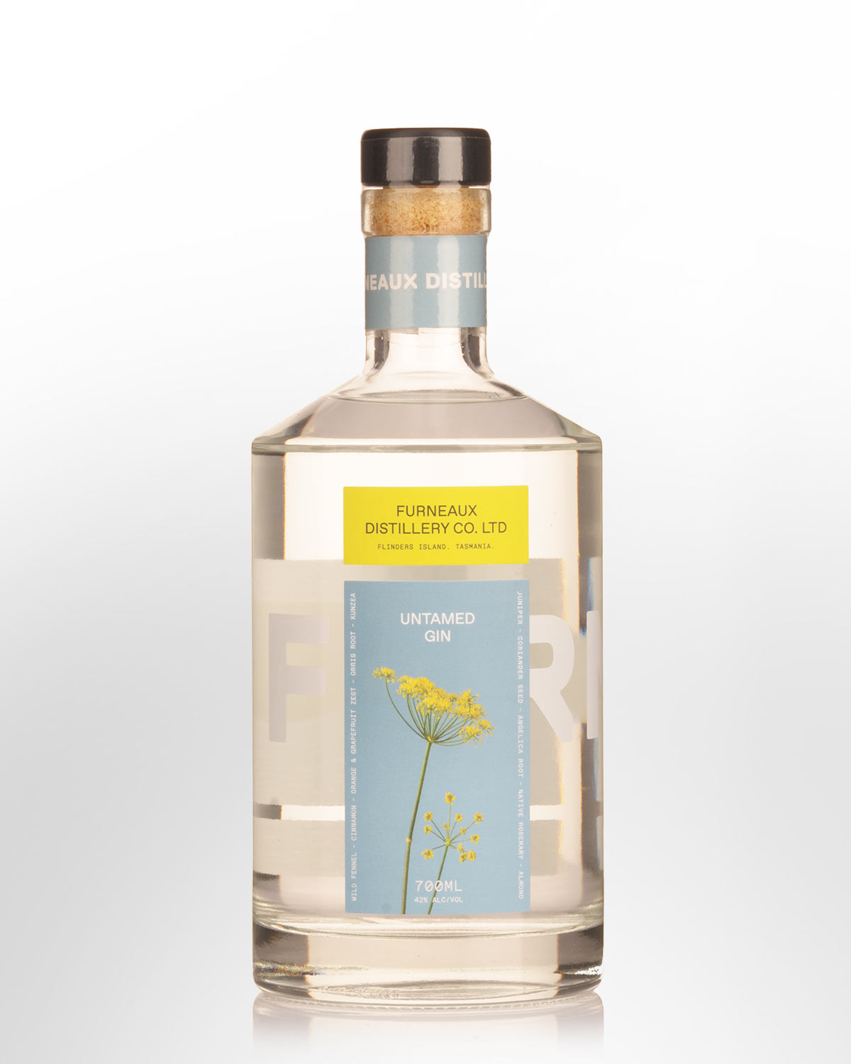 Furneaux Distillery Untamed Gin (700ml)