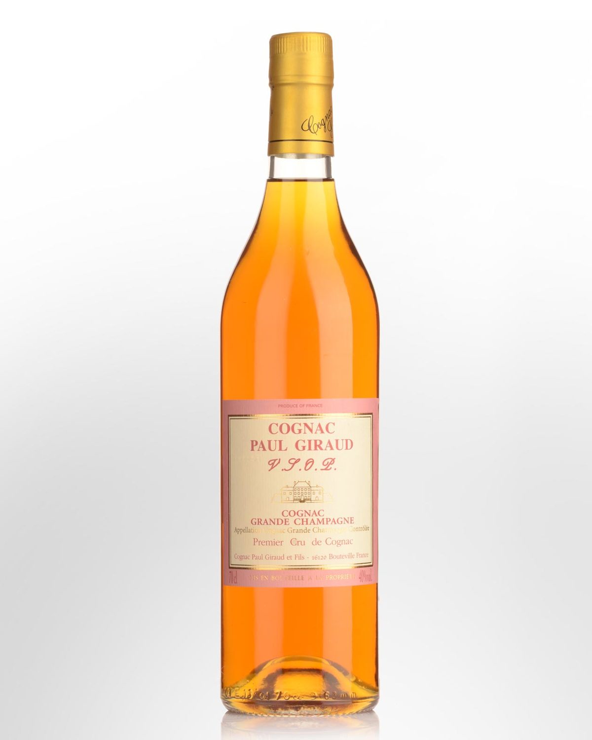 Cognac premier cru