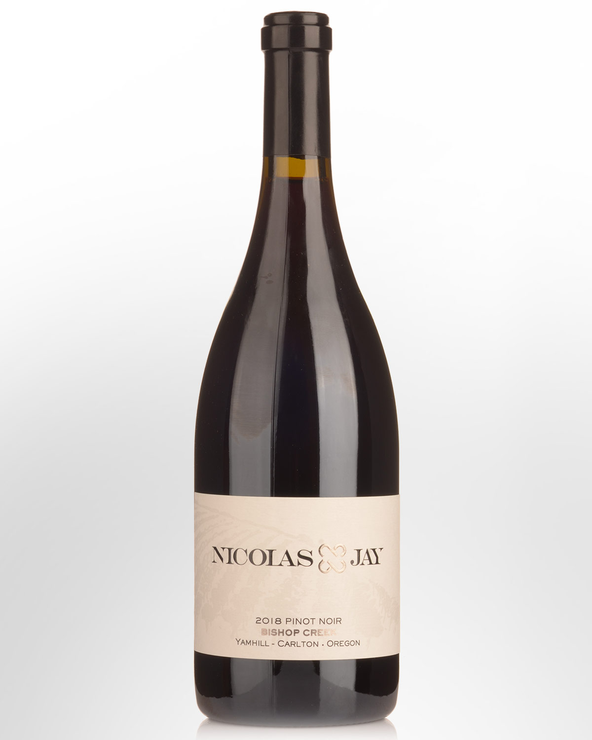 2018 Nicolas-Jay Bishop Creek Vineyard Pinot Noir