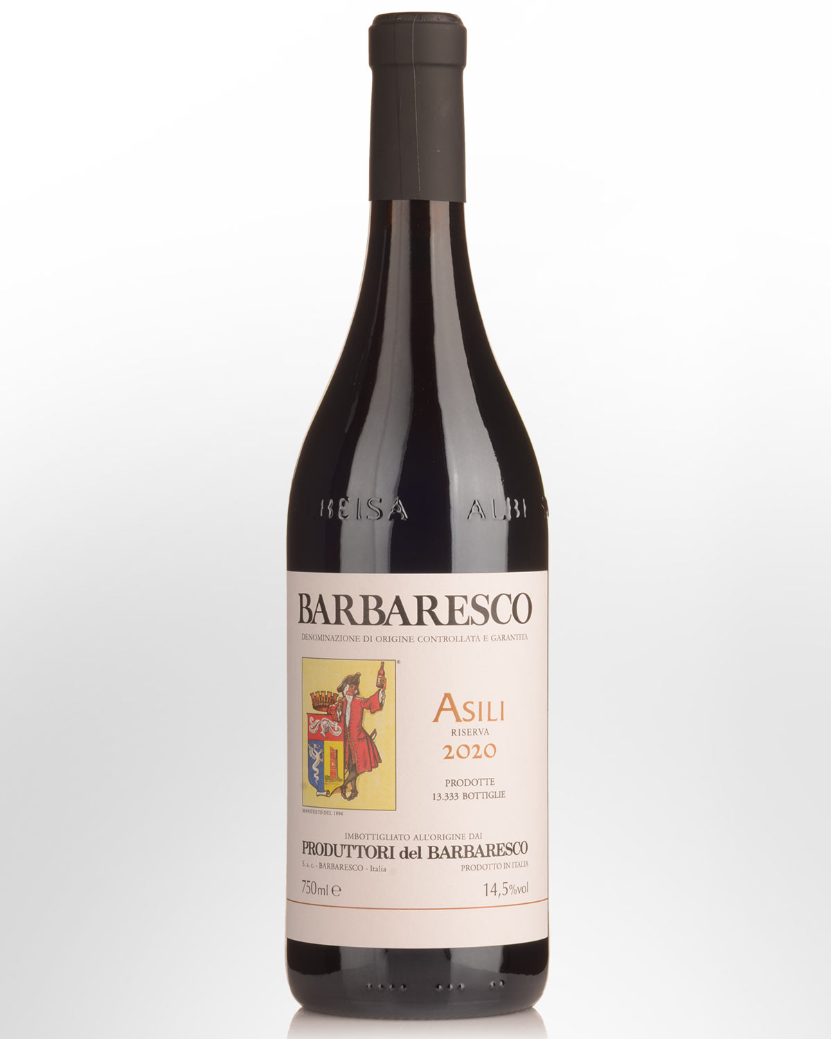 2020 Produttori del Barbaresco Asili Riserva Barbaresco