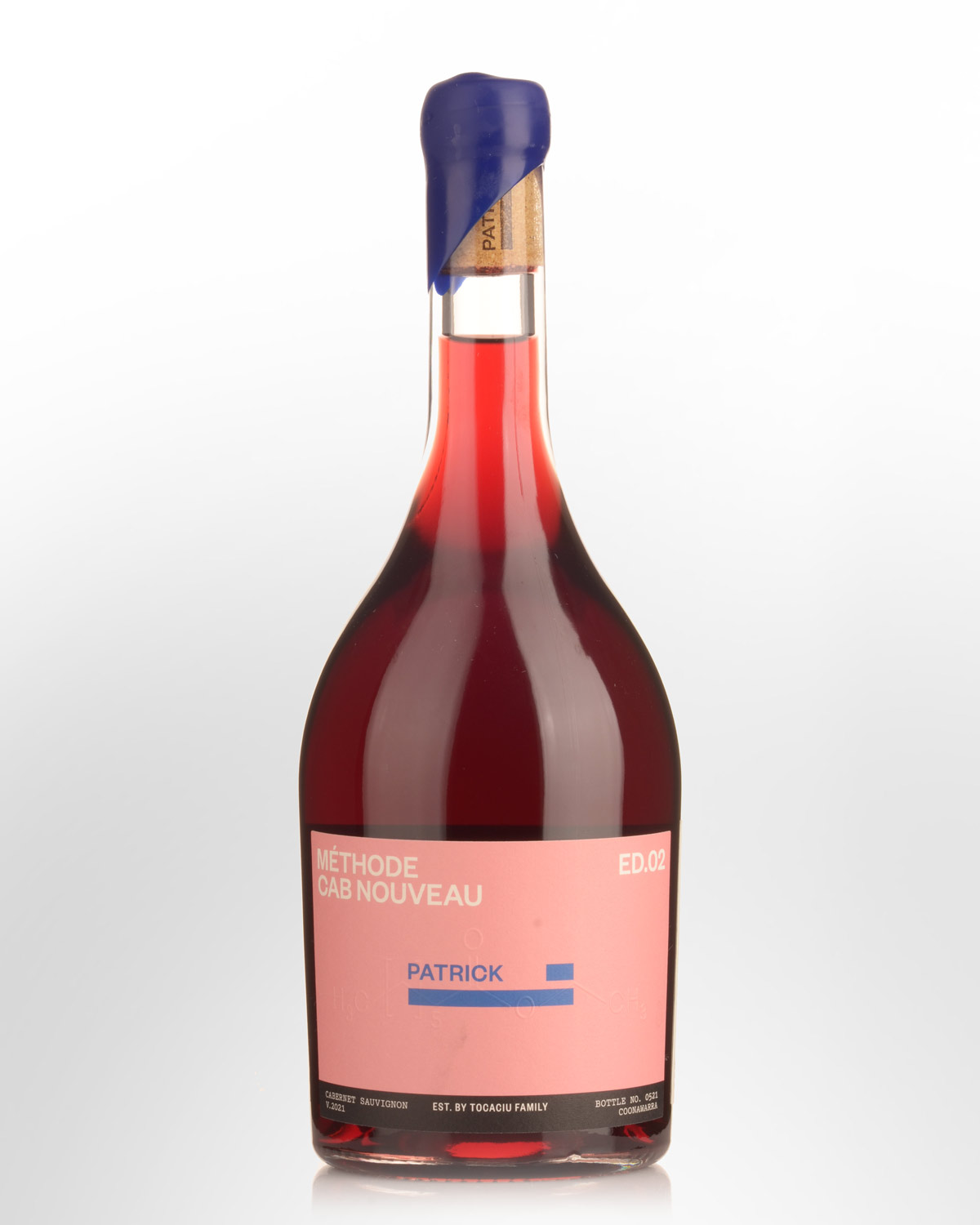 2021 Patrick Methode Cab Nouveau ED.02