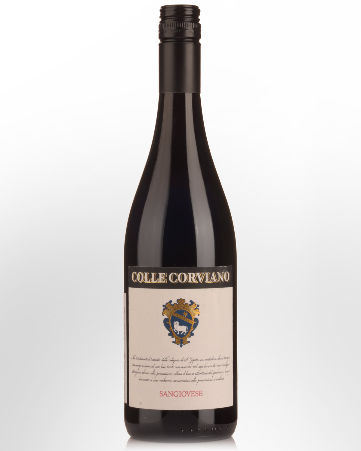 2021 Colle Corviano Sangiovese