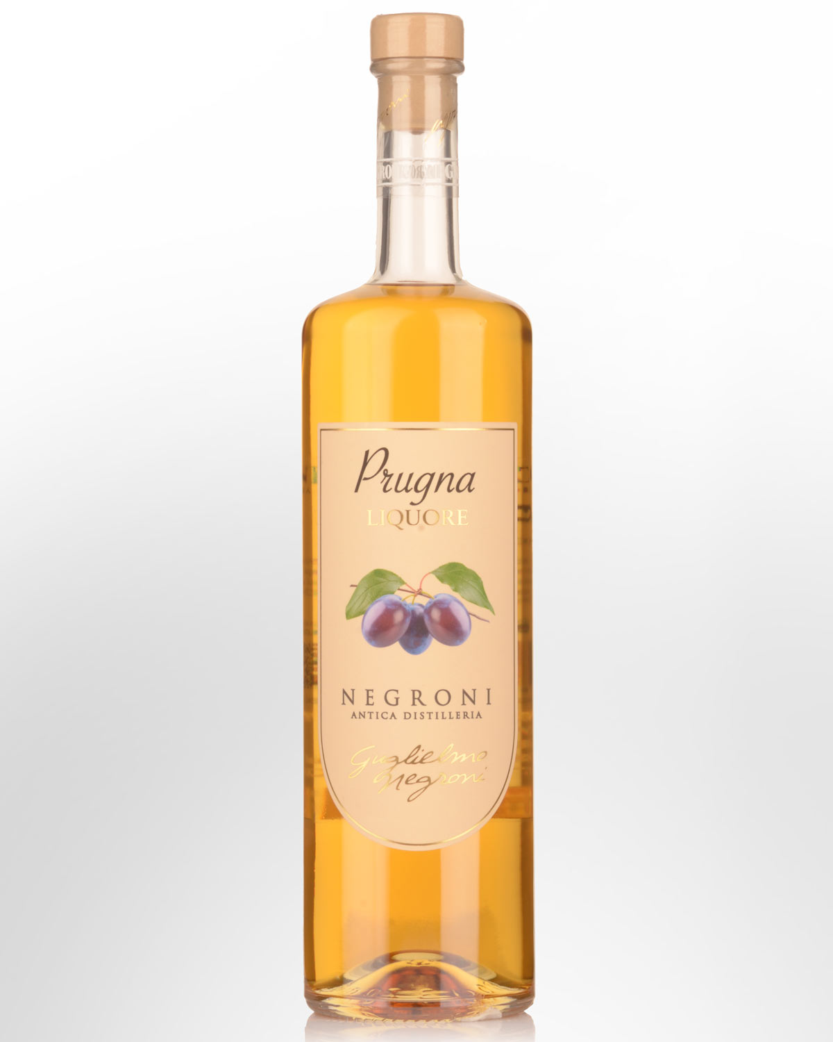 Distilleria Negroni Prugna Liqueur (700ml)