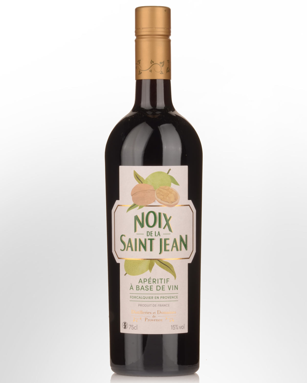 Distilleries de Provence Noix de la Saint Jean (Walnut) Aperitif (700ml)