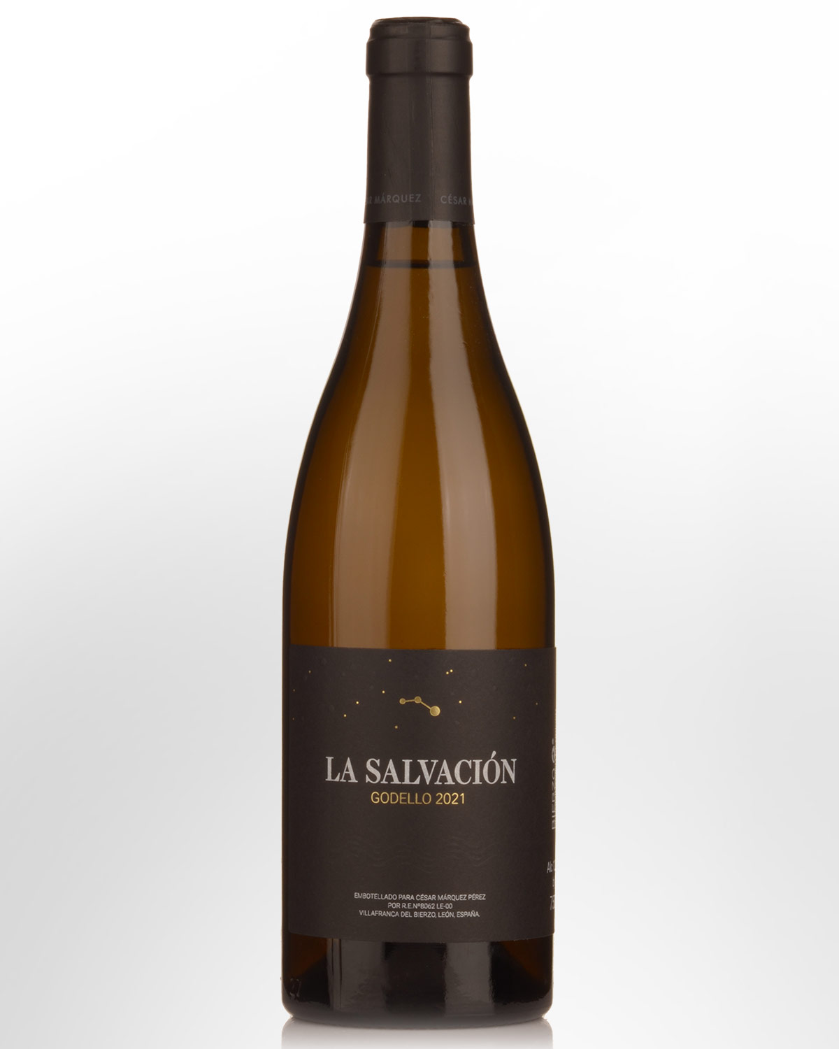 2021 Cesar Marquez Perez La Salvacion Godello