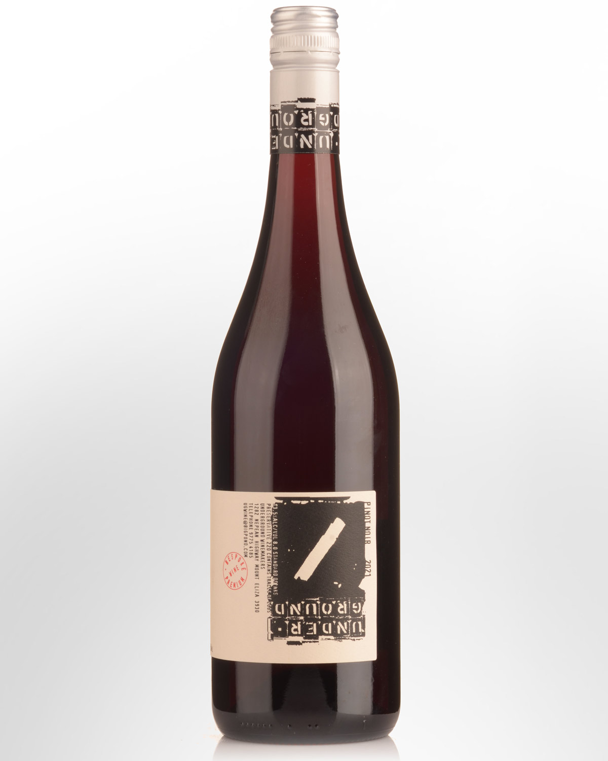 2021 Underground Pinot Noir