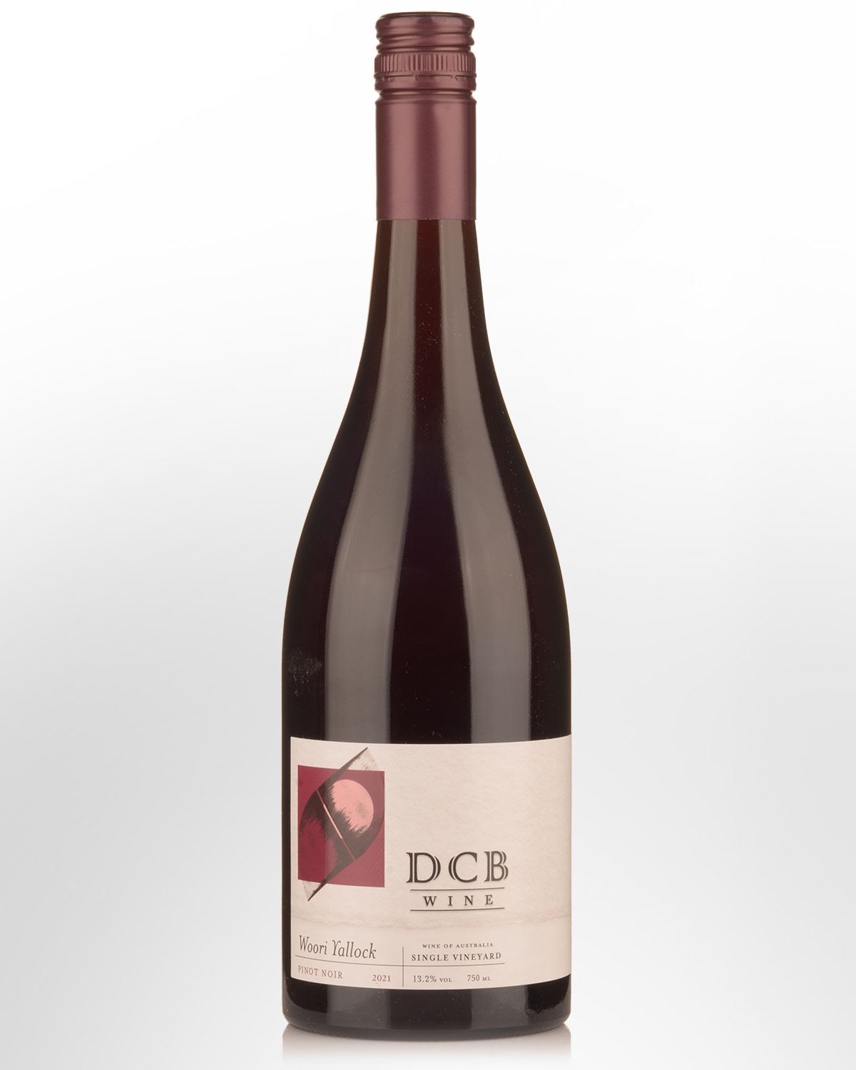 2021 DCB Wine Woori Yallock Single Vineyard Pinot Noir