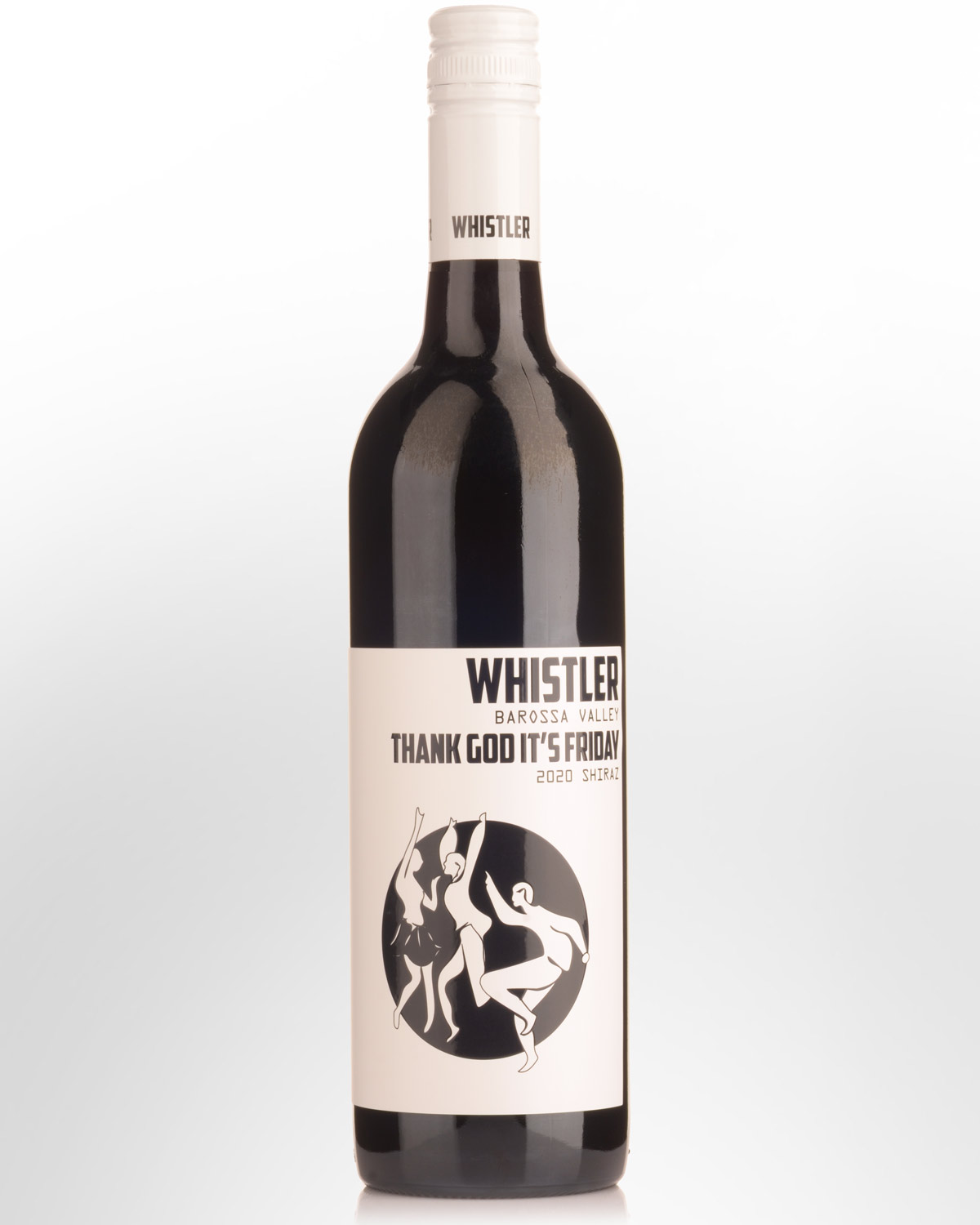 2020 Whistler Thank God It’s Friday Shiraz