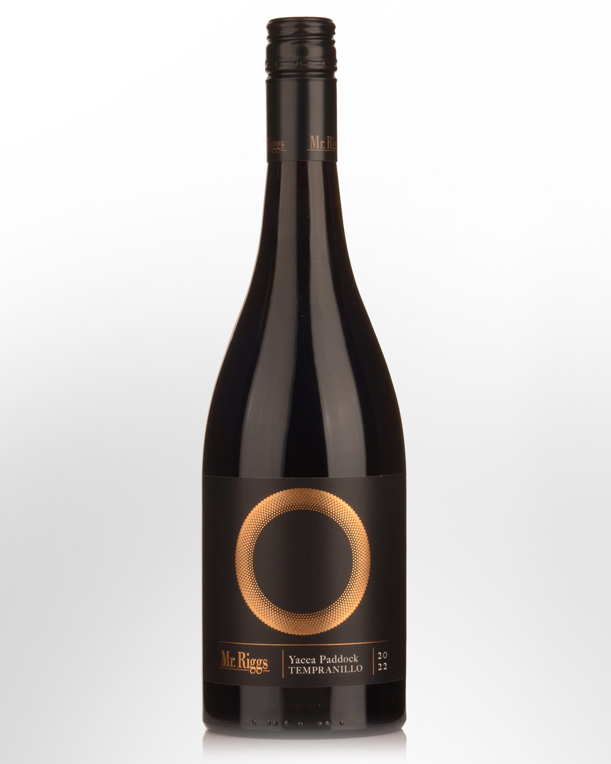 2022 Mr Riggs Yacca Paddock Tempranillo