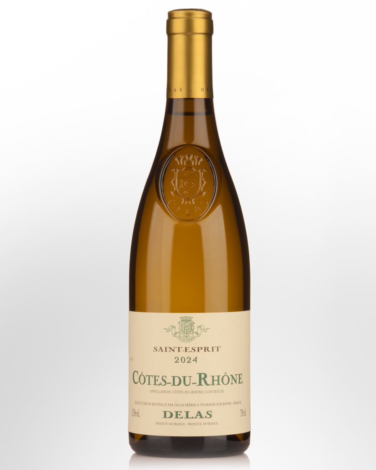 2024 Delas Saint Esprit Cotes du Rhone Blanc