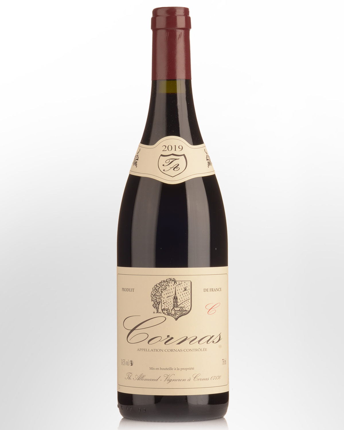 2019 Thierry Allemand Cornas Chaillots (C)