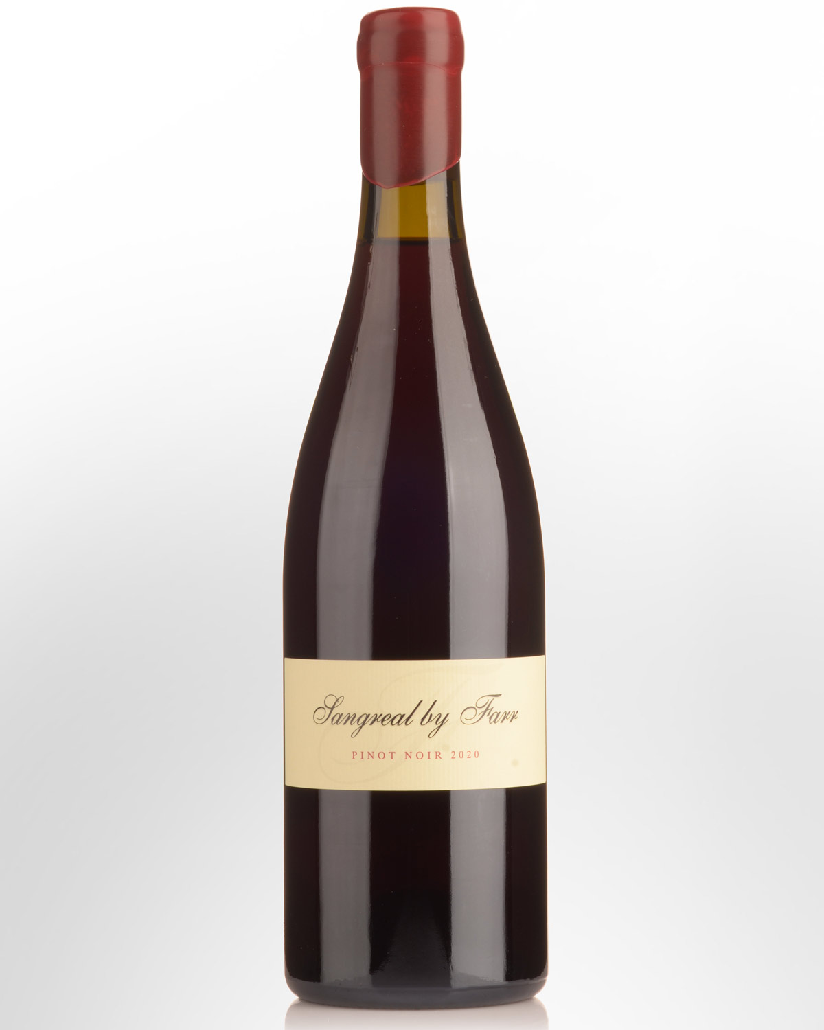 2020 Sangreal by Farr Pinot Noir