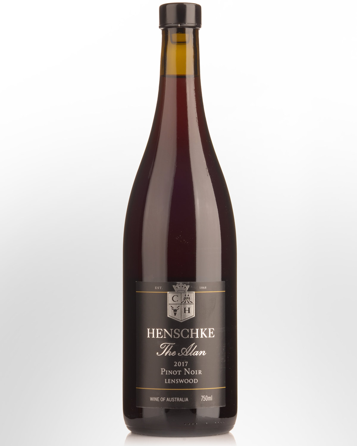 2017 Henschke The Alan Lenswood Pinot Noir
