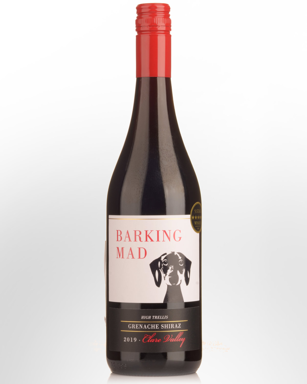 2019 Barking Mad High Trellis Grenache Shiraz