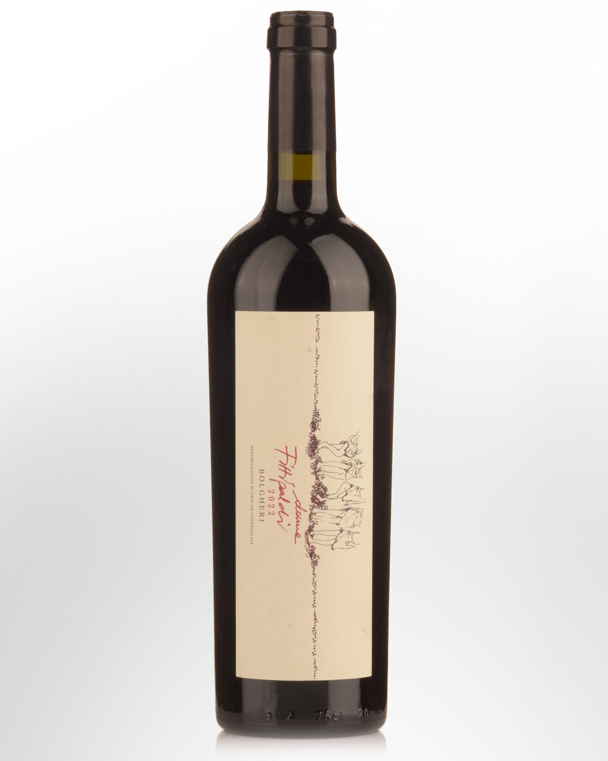 2022 Donne Fittipaldi Bolgheri