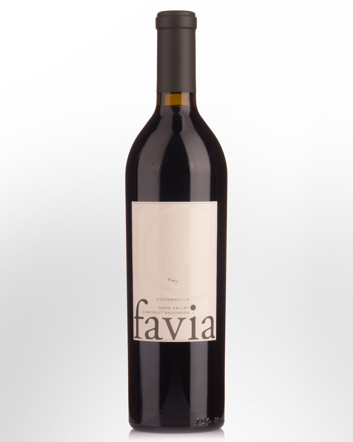 2019 Favia Erickson Winegrowers Cabernet Sauvignon Coombsville