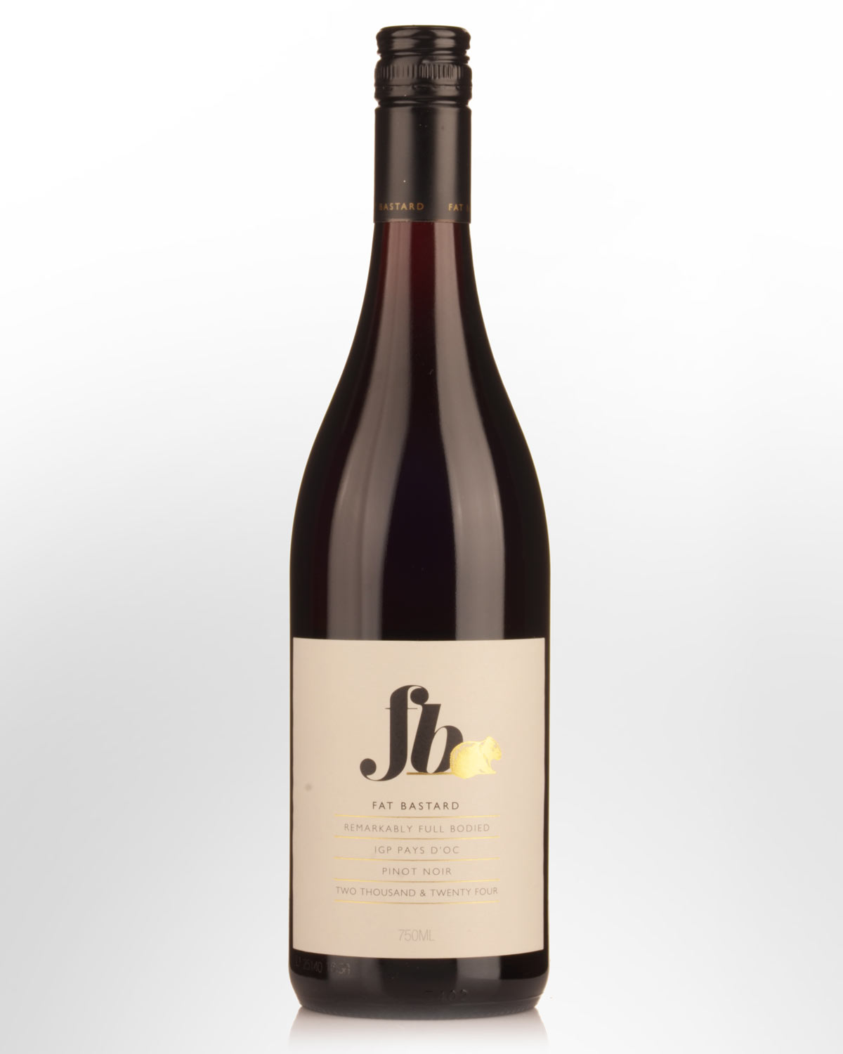 2024 Fat Bastard Pinot Noir