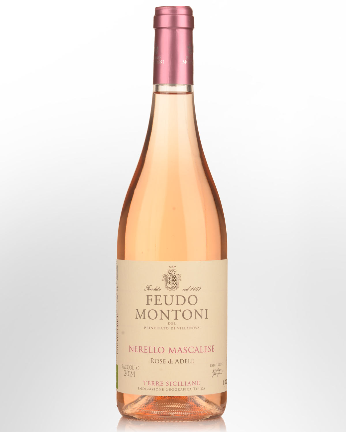 2024 Feudo Montoni Nerello Mascalese Rose di Adele